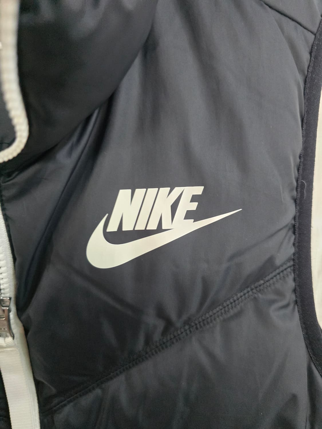 나이키 패딩조끼 상품이미지3