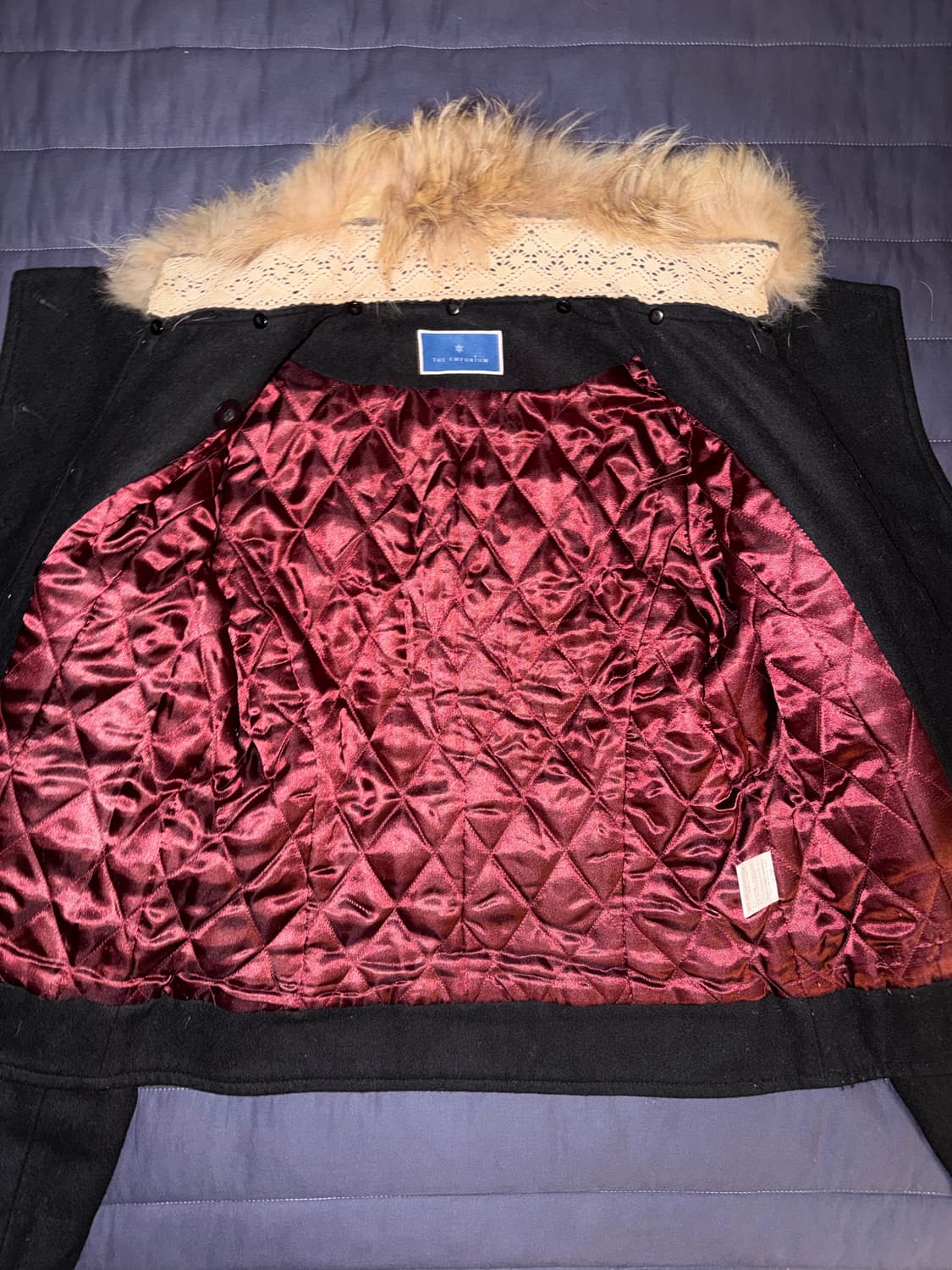 나폴레옹 재킷 상품이미지6