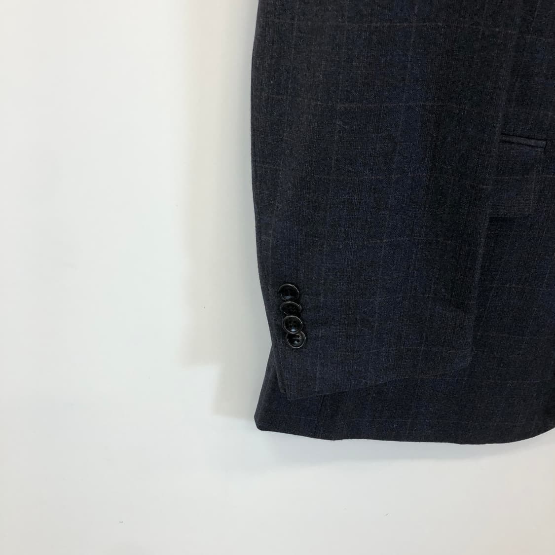 갤럭시 수젤로 로로피아나 원단 자켓 110 상품이미지2