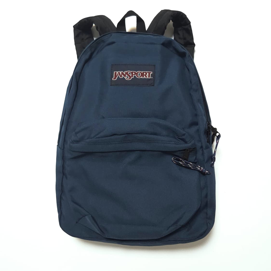 잔스포츠 희귀 USA 90s 백팩 다크틸 상품이미지2