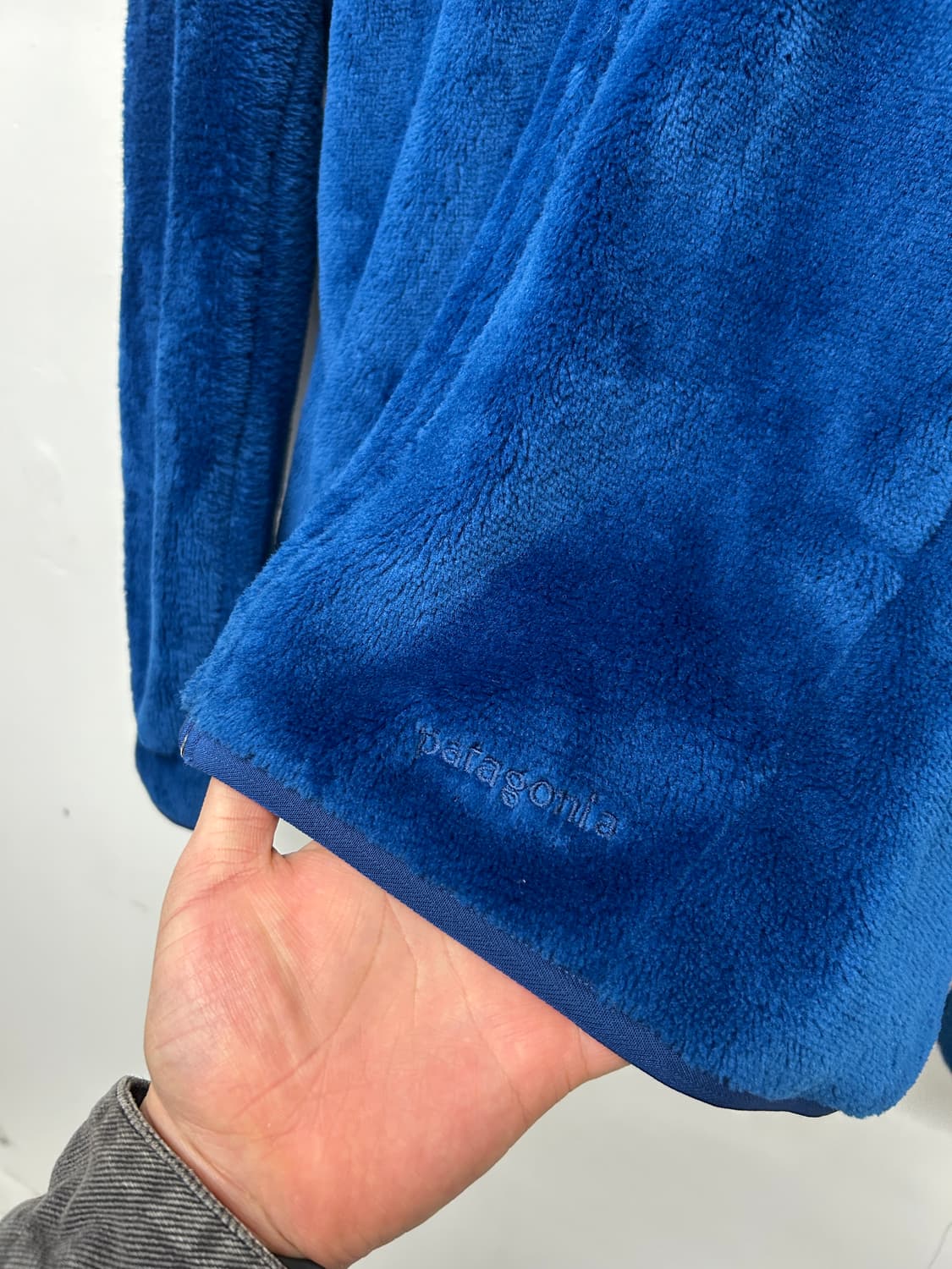 파타고니아 R4 플리스 집업 상품이미지5