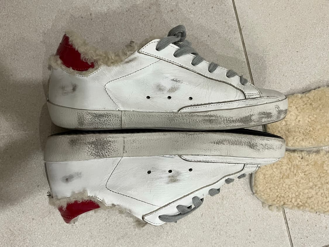 골든구스 시어링 37 상품이미지2