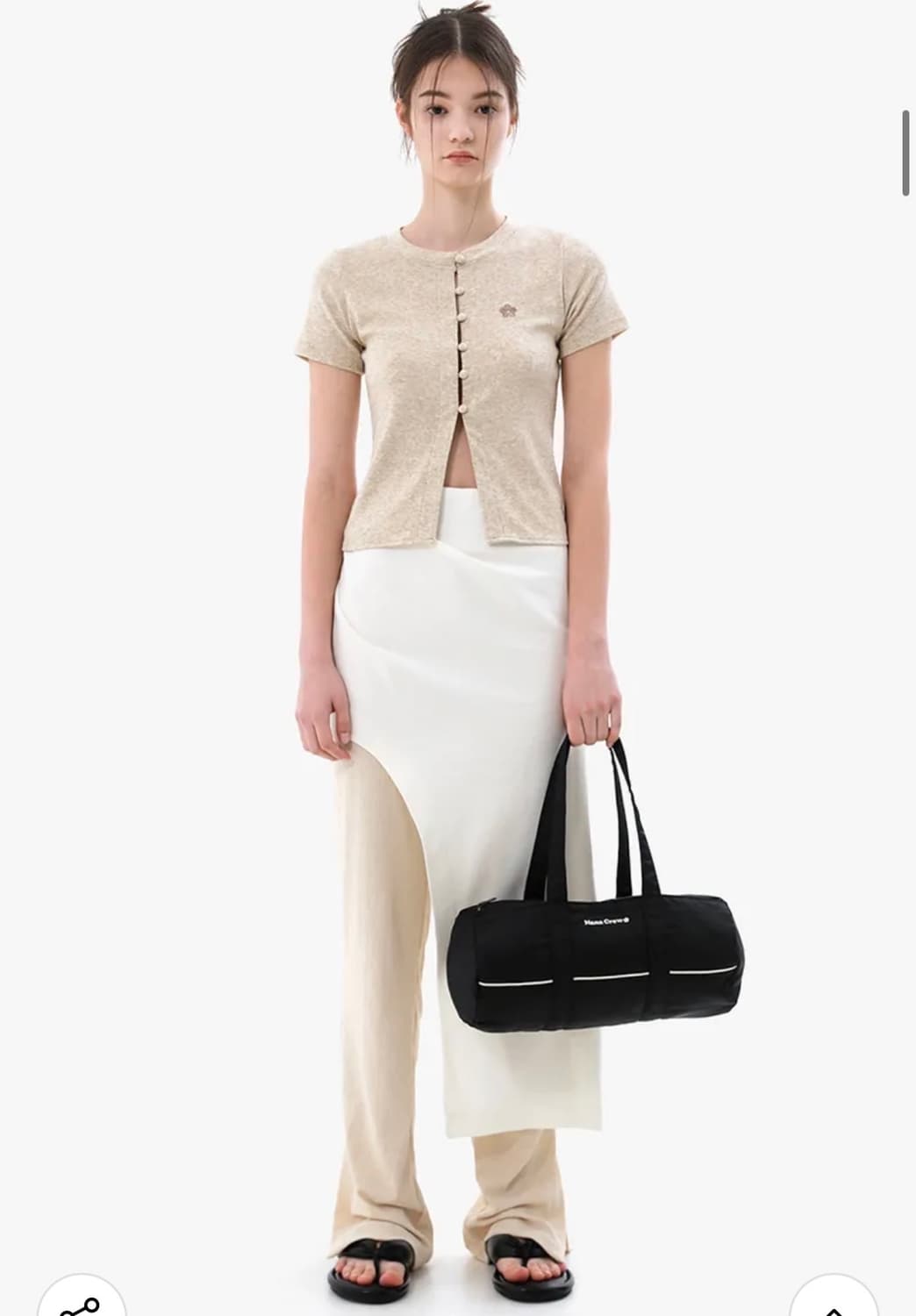 나나크루 트임 가디건 상품이미지3