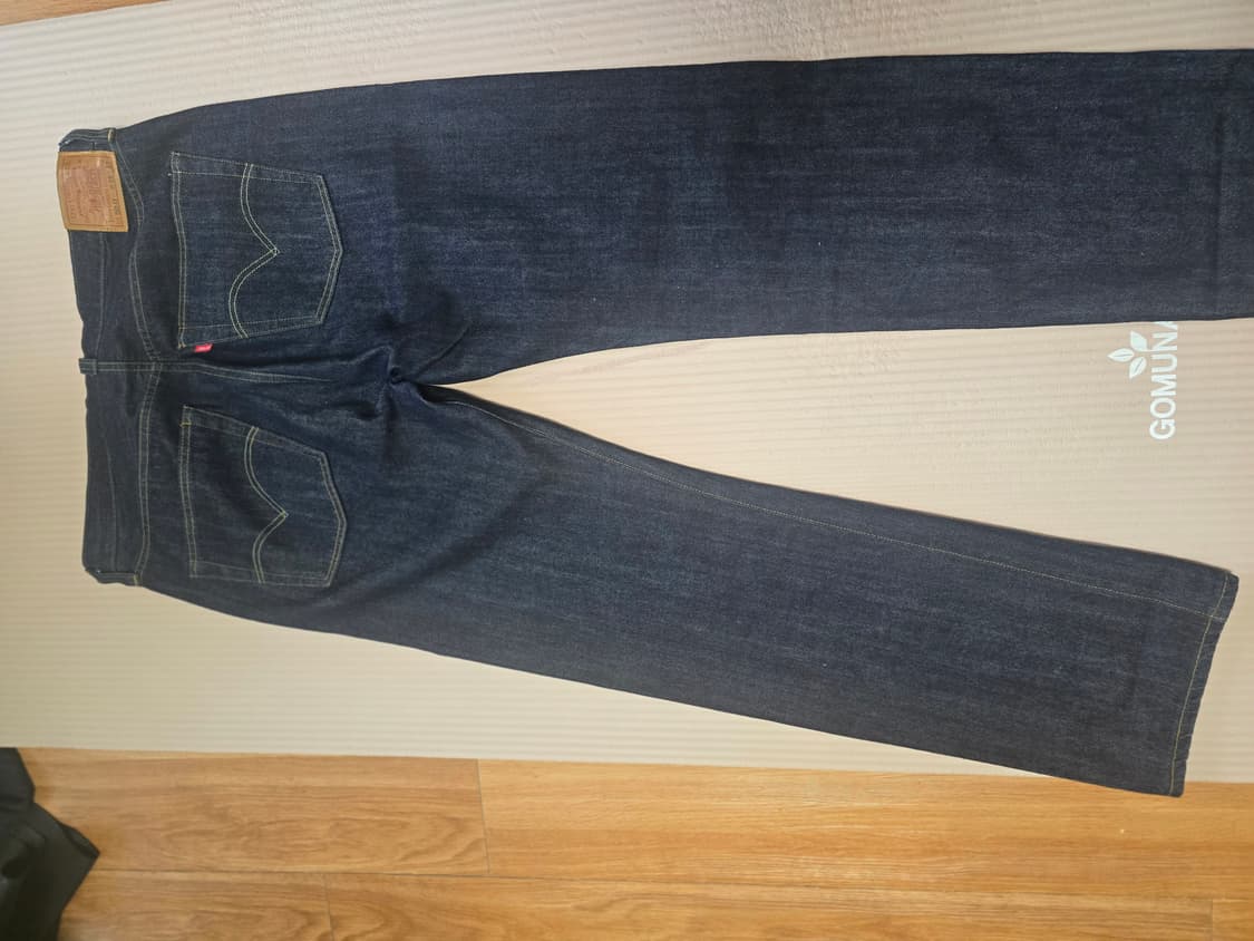 LVC 47501 36사이즈 린스드 상품이미지2