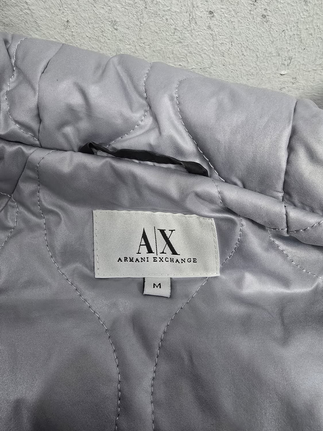 아르마니 여성 경량 패딩 상품이미지4