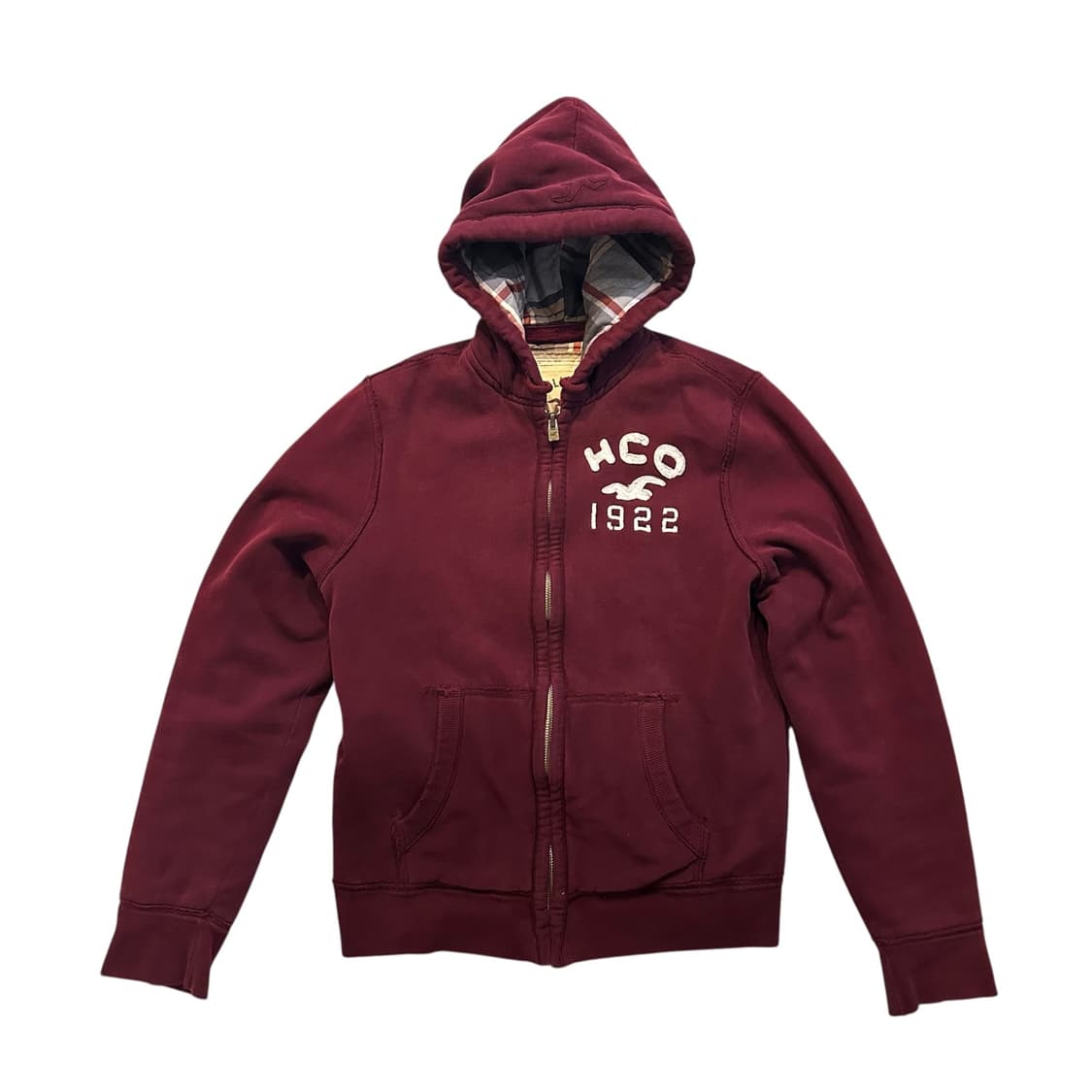 00s 홀리스터 Hollister 후드집업 상품이미지1