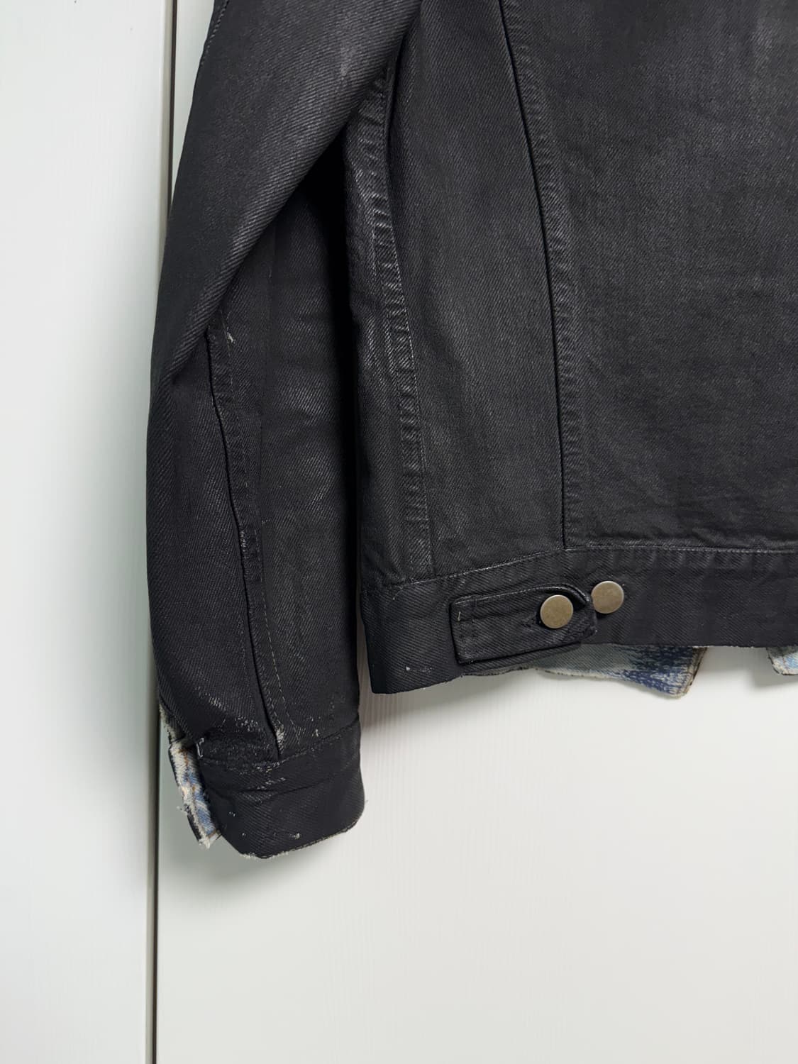 [m] 마르지엘라 아티저널 페인트 자켓 상품이미지6