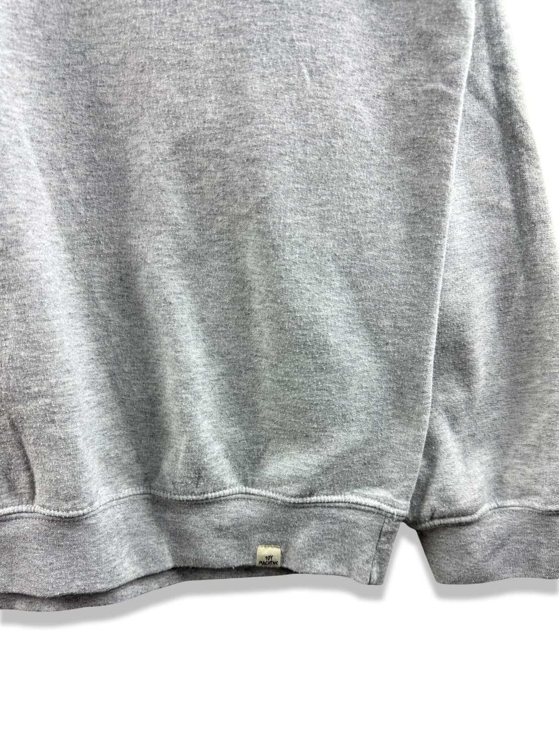 JPN 토이머신 크루넥 스웻셔츠3033 상품이미지4