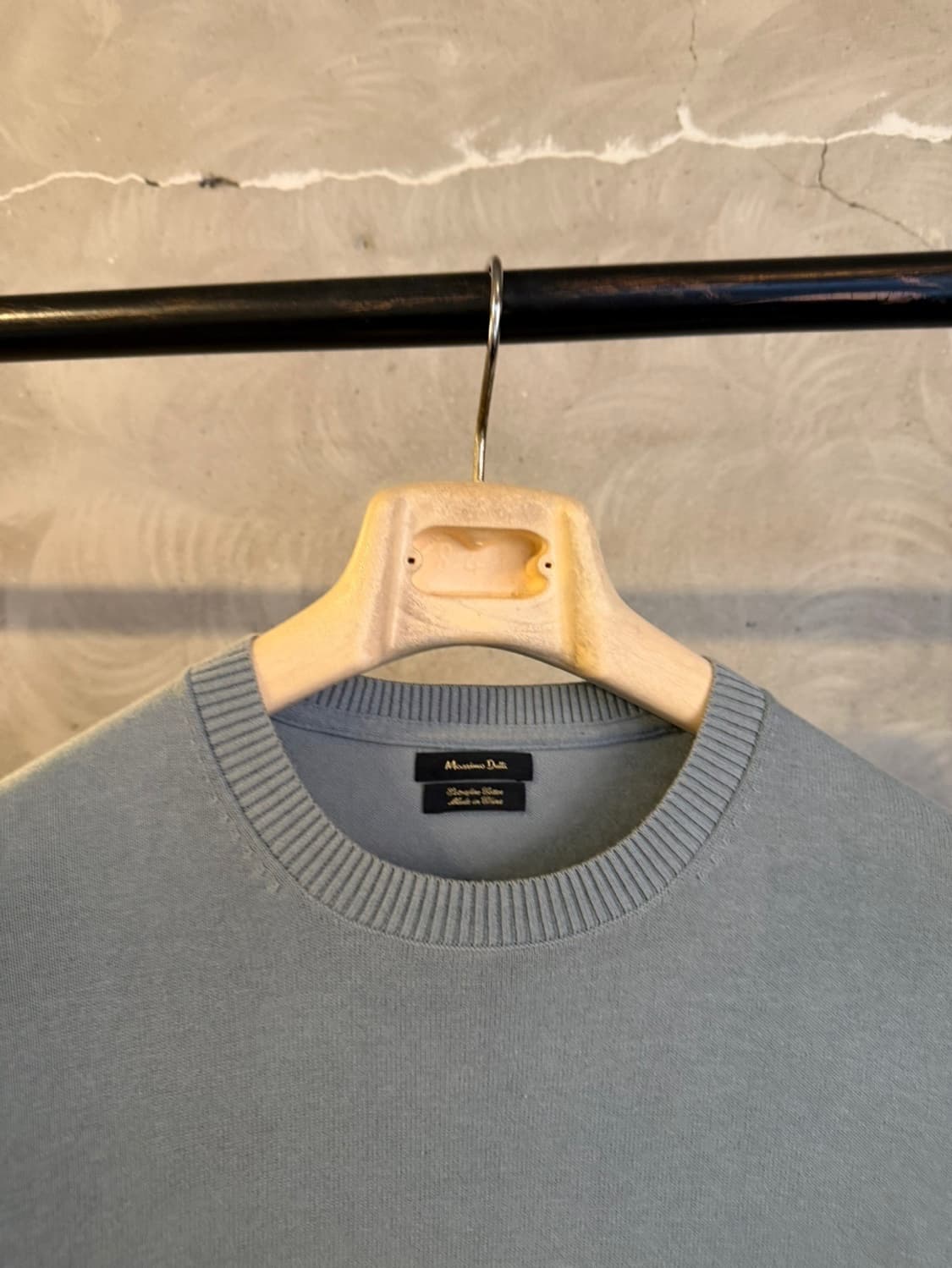 마시모두띠 크루넥 니트 100 상품이미지3