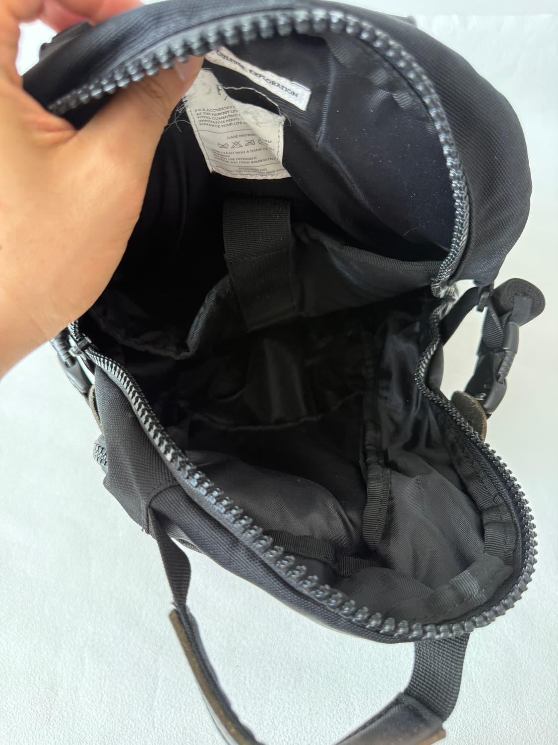에프씨이(F/CE) 코듀라 백팩 상품이미지9