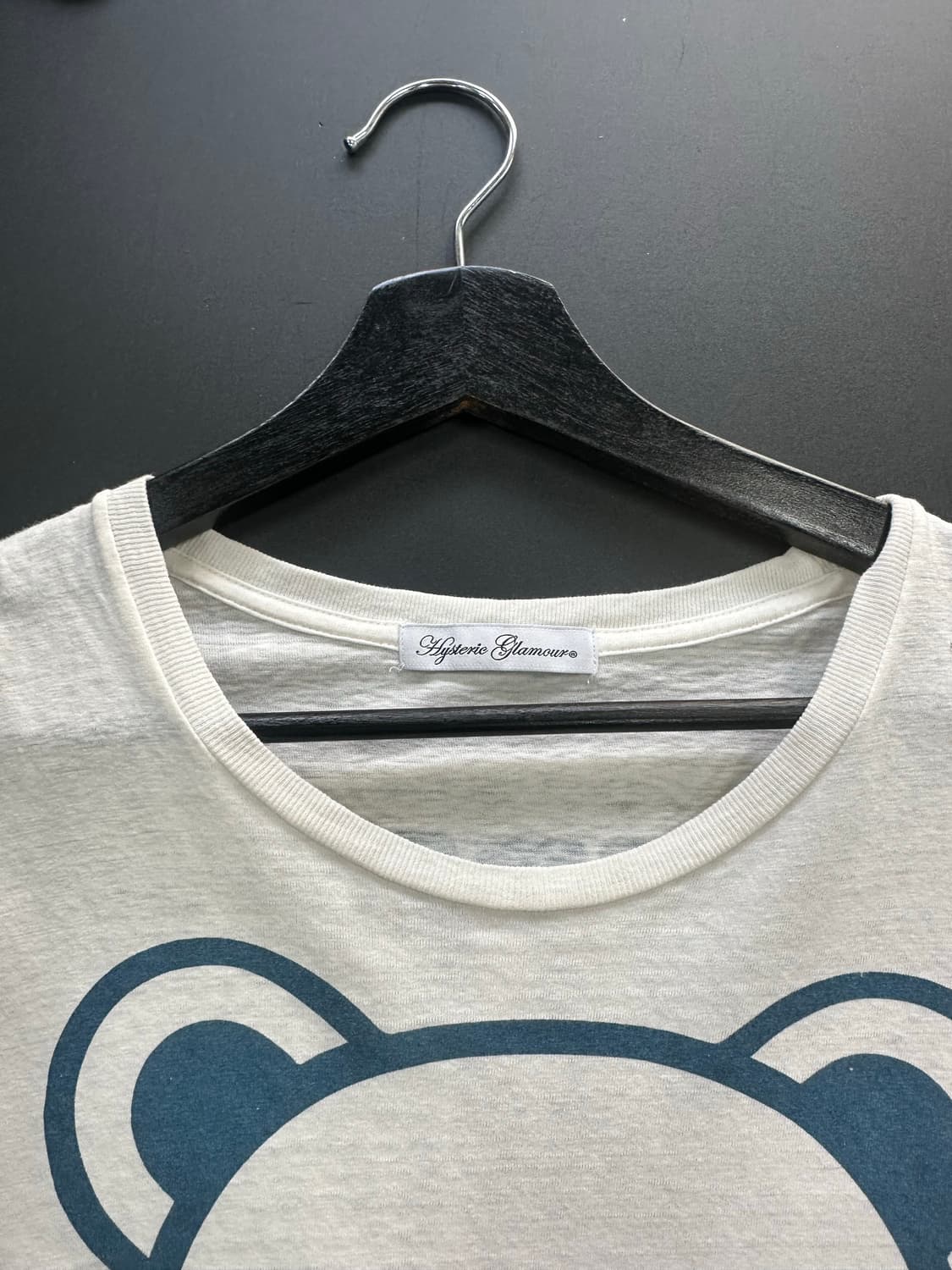 히스테릭글래머 아카이브 퍽베어 스타 반팔티 상품이미지9