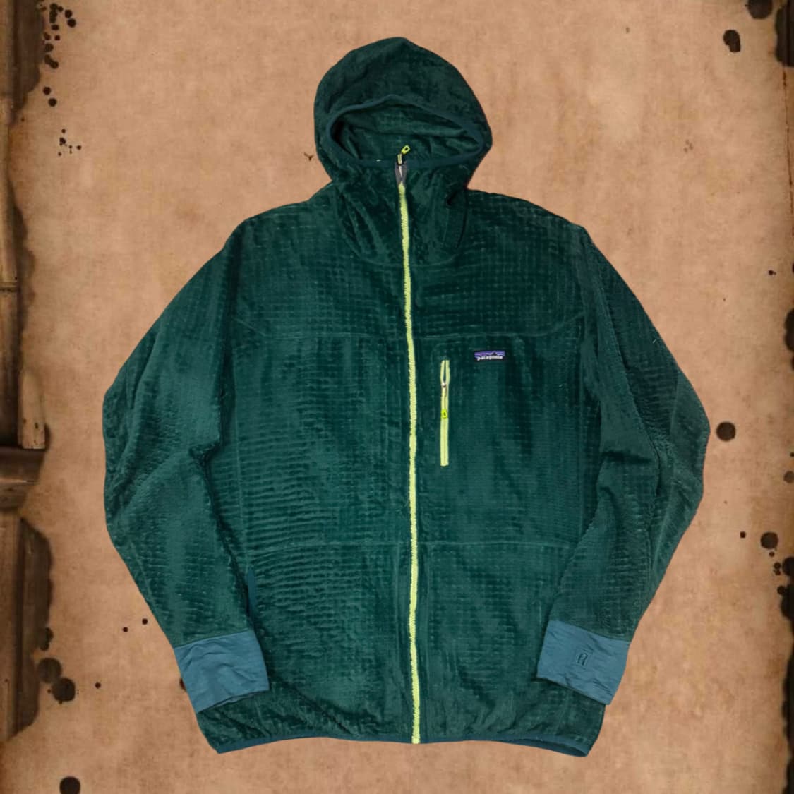 Patagonia 플리스 후드집업 상품이미지1