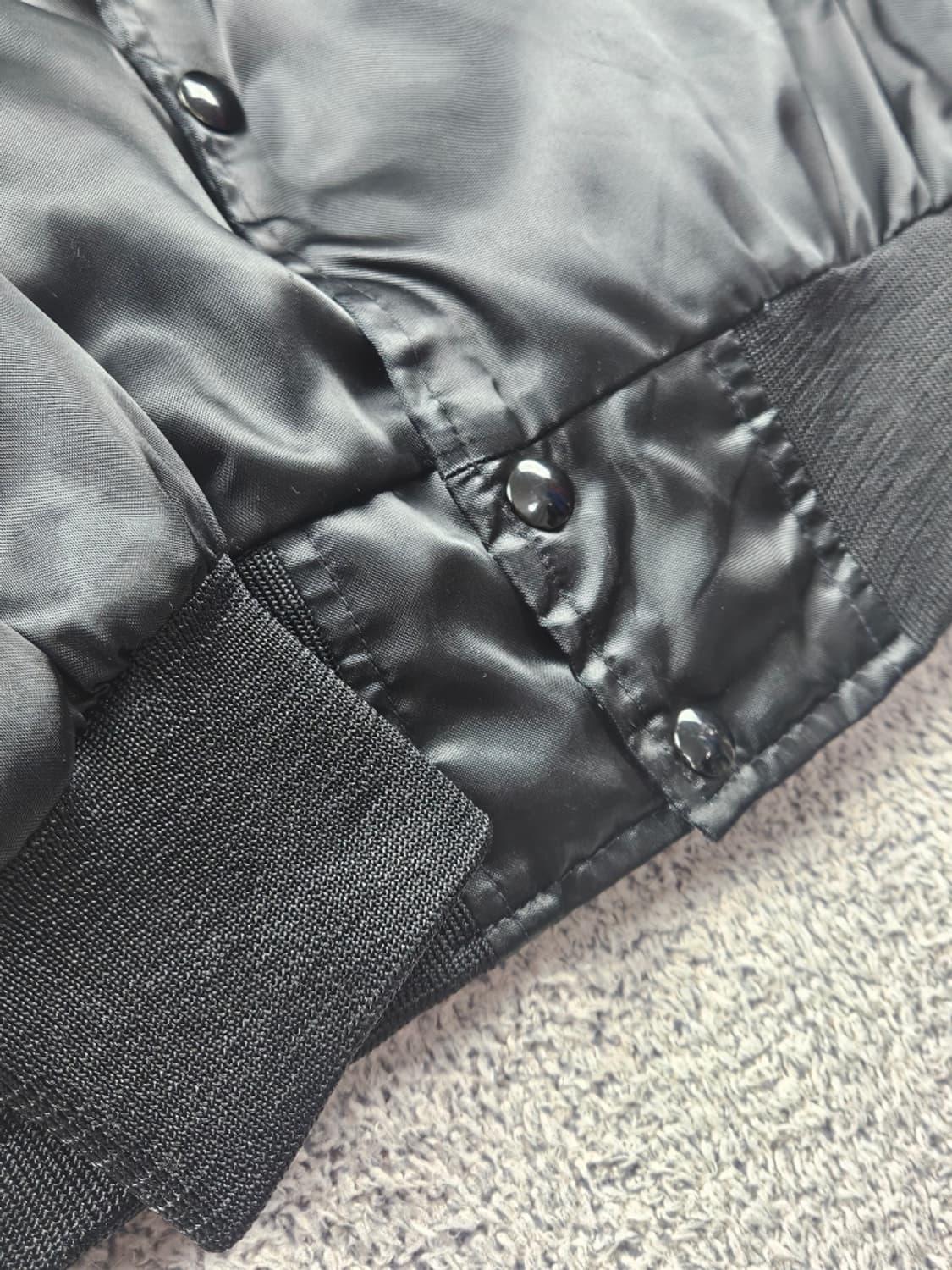 1984 행크 윌리엄스 JR 앨버타 투어 자켓 ( M ) / 11313 상품이미지4