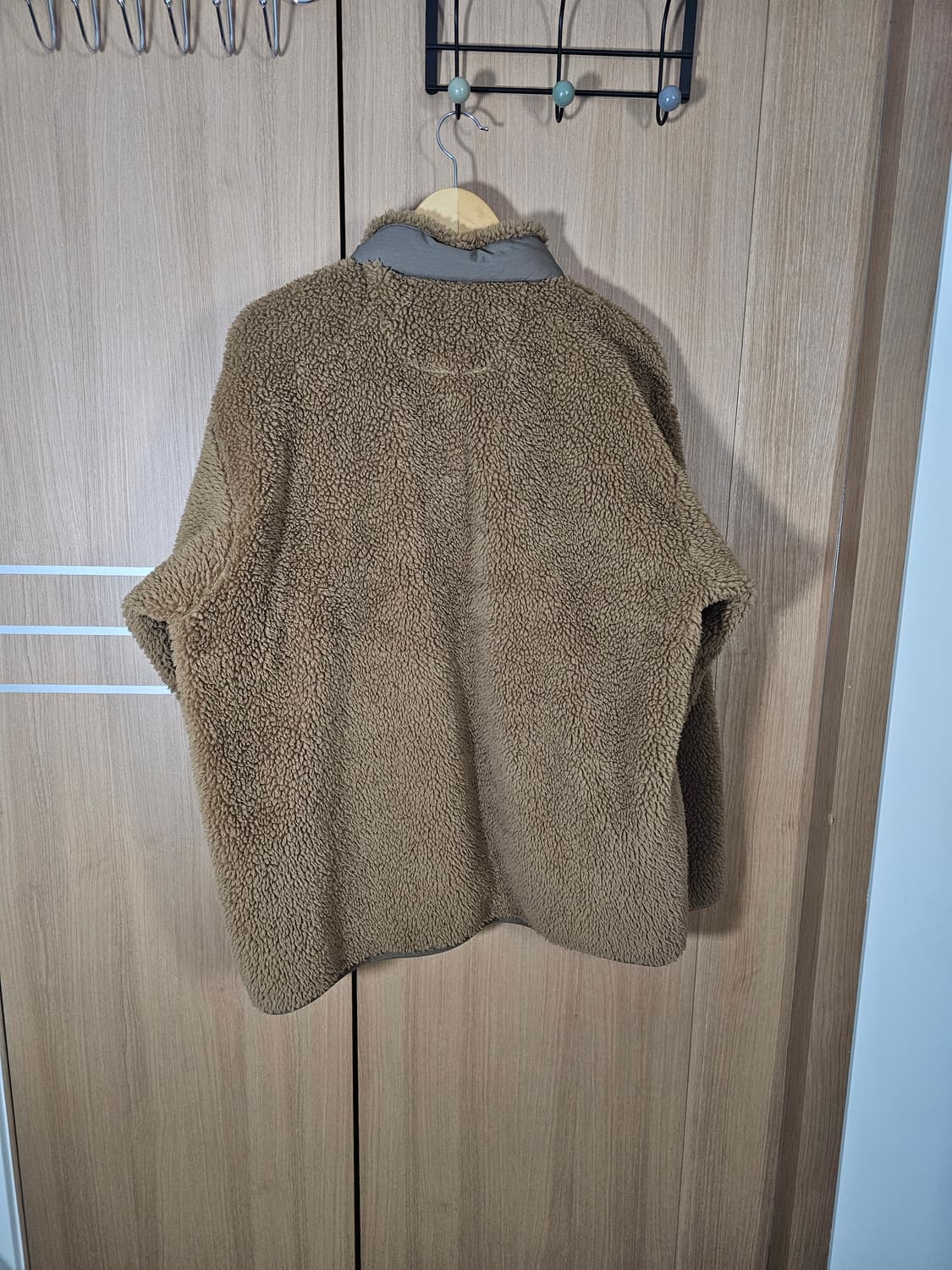 유니클로 화이트마운티니어링 풀오버 후리스 xl 상품이미지2