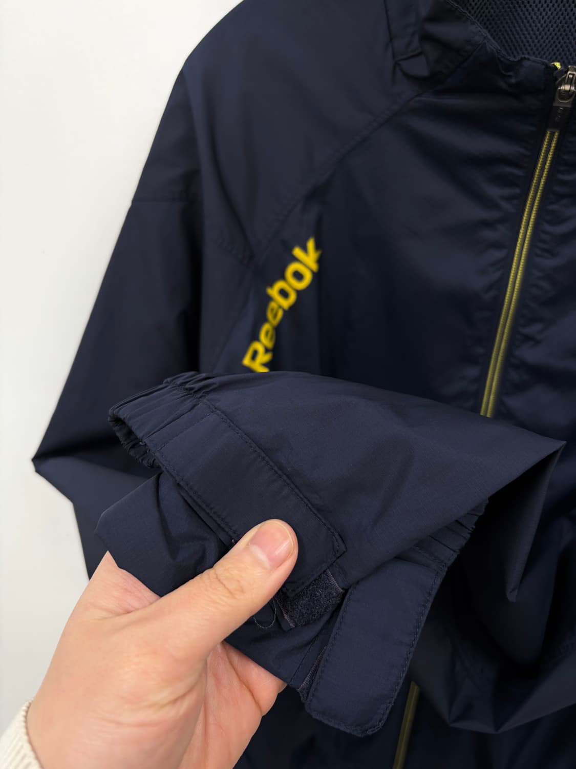 리복 바람막이 상품이미지4