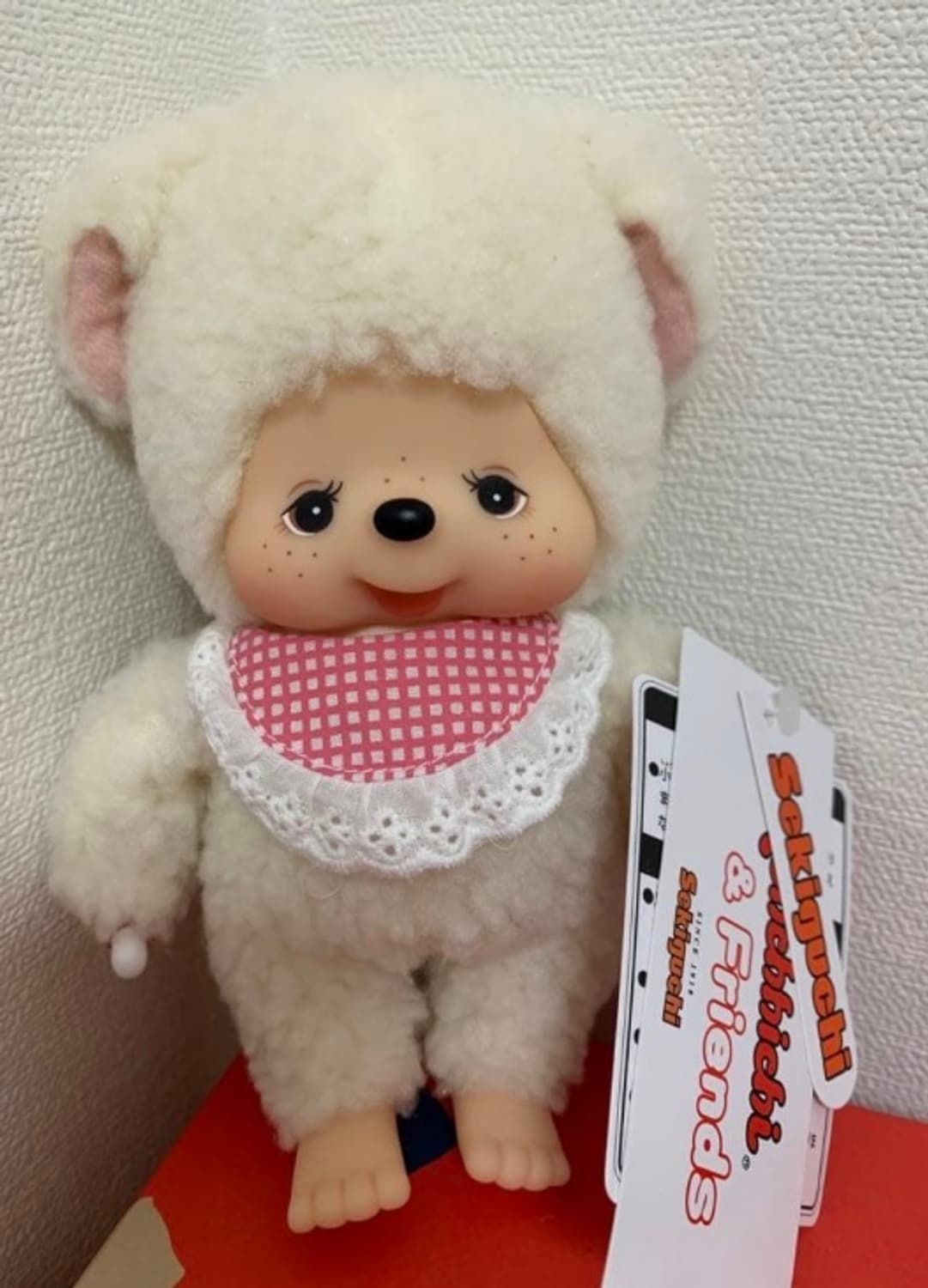 몬치치 챠무 인형 S 상품이미지1