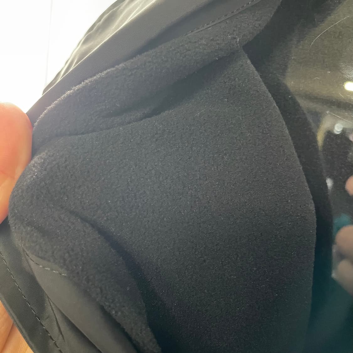 꼼데가르송 x 베이프 코치자켓 상품이미지6