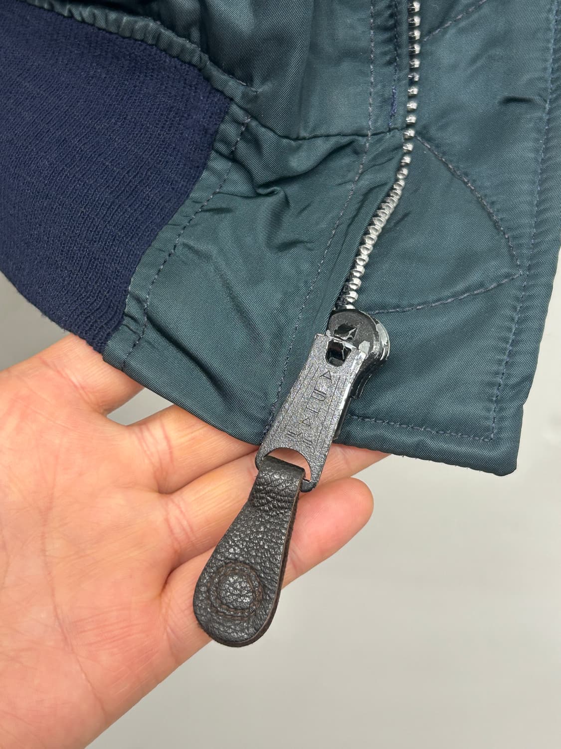 90s Alpha CWU-45 항공점퍼  상품이미지5