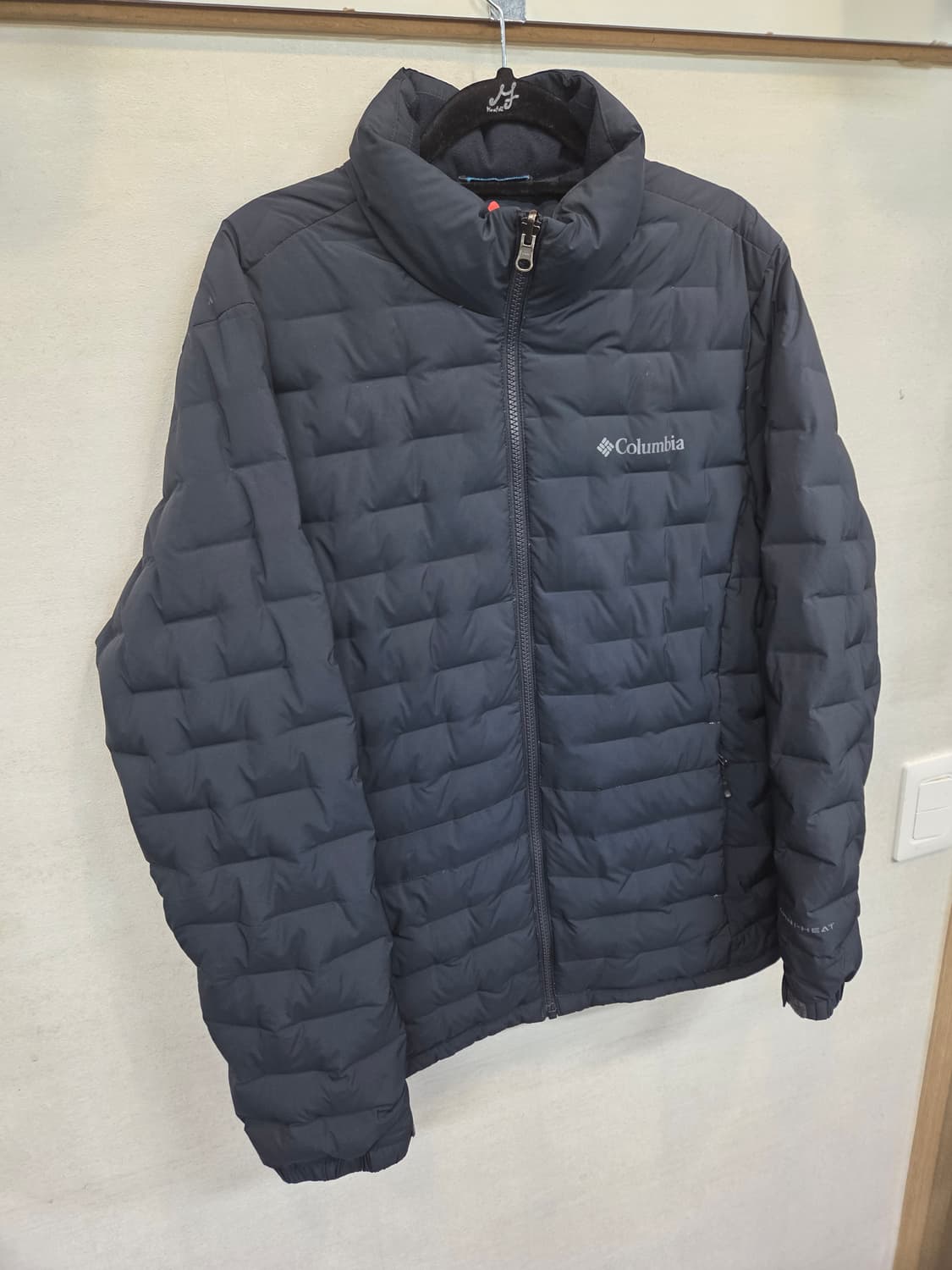컬럼비아 옴니히트 트레일 구스다운 경량패딩 L 상품이미지6