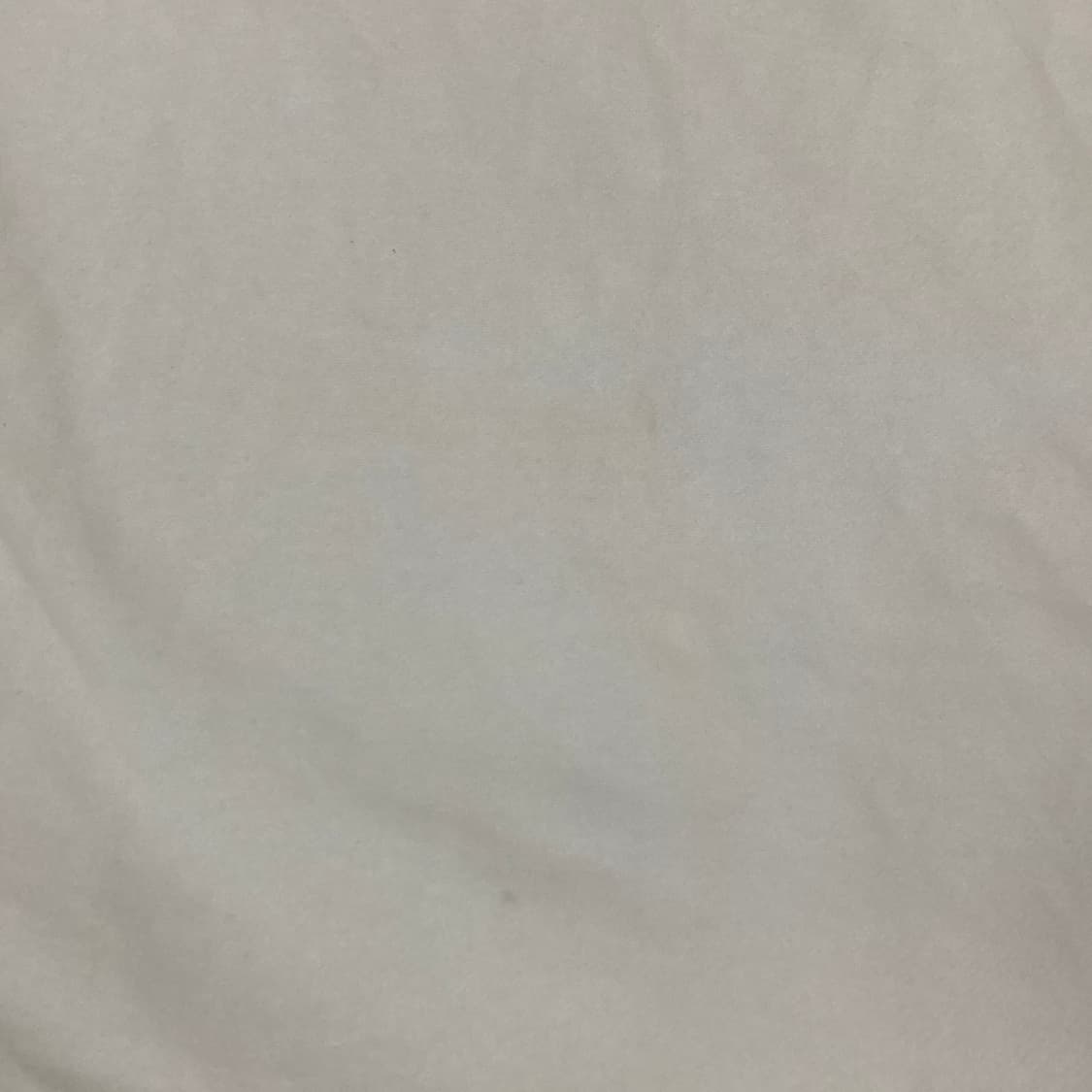 아디다스 로고 화이트카라티셔츠 L 상품이미지2
