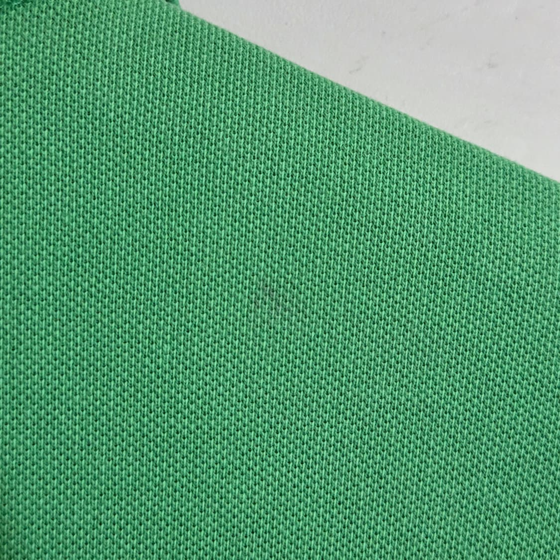 폴로랄프로렌 피케 카라티 연두색 L 상품이미지8