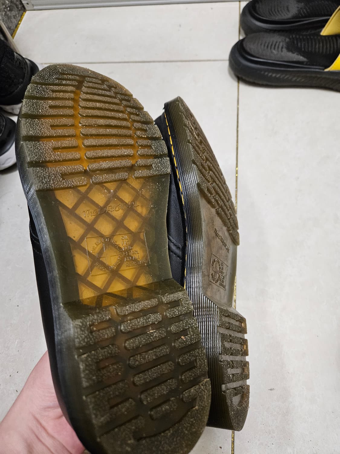 닥터마틴 1461 나파 270 상품이미지4