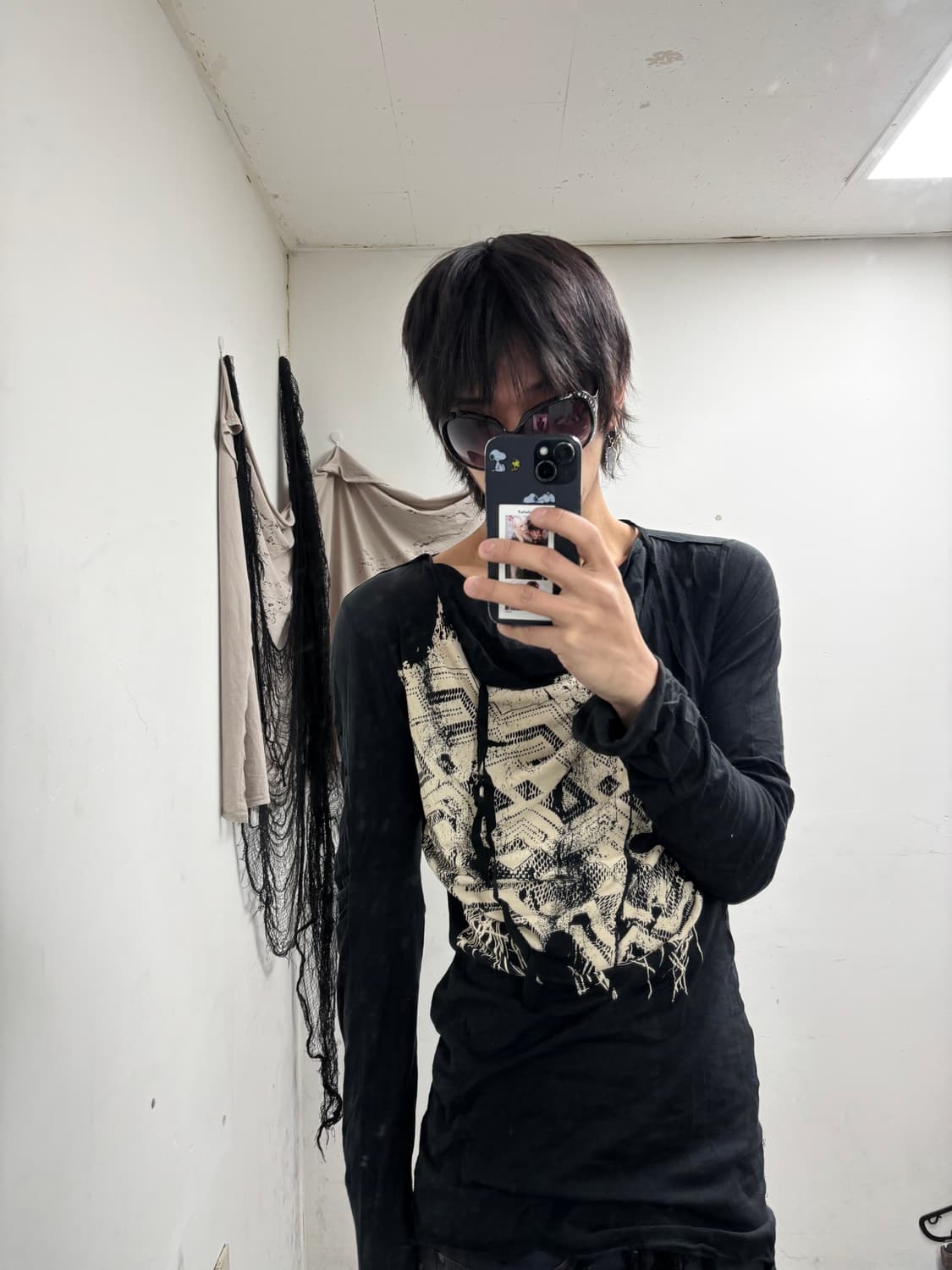 [BUFFALO BOBS]2000s VKEI Archive Sleeve 상품이미지3