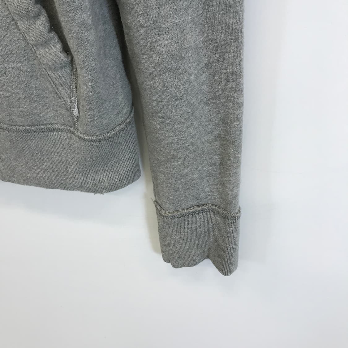 홀리스터 산타모니카 자수 후드집업 [L] 상품이미지3