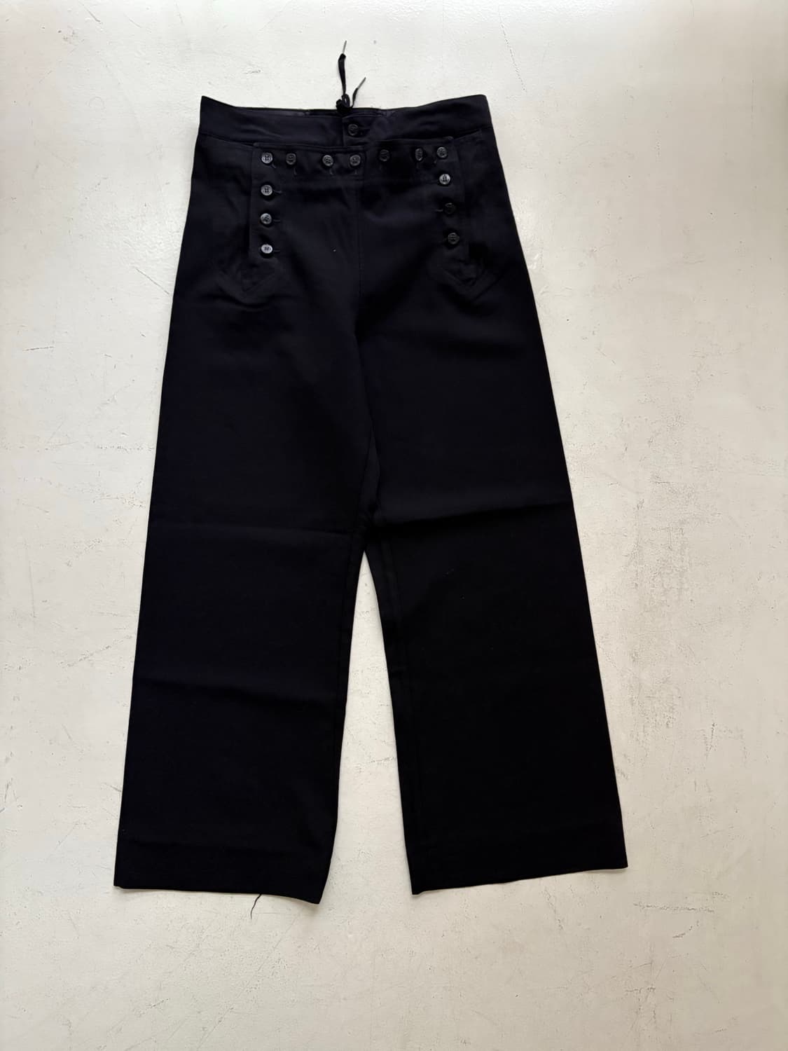 80's U.S Navy 13Button Sailor Pant  상품이미지1