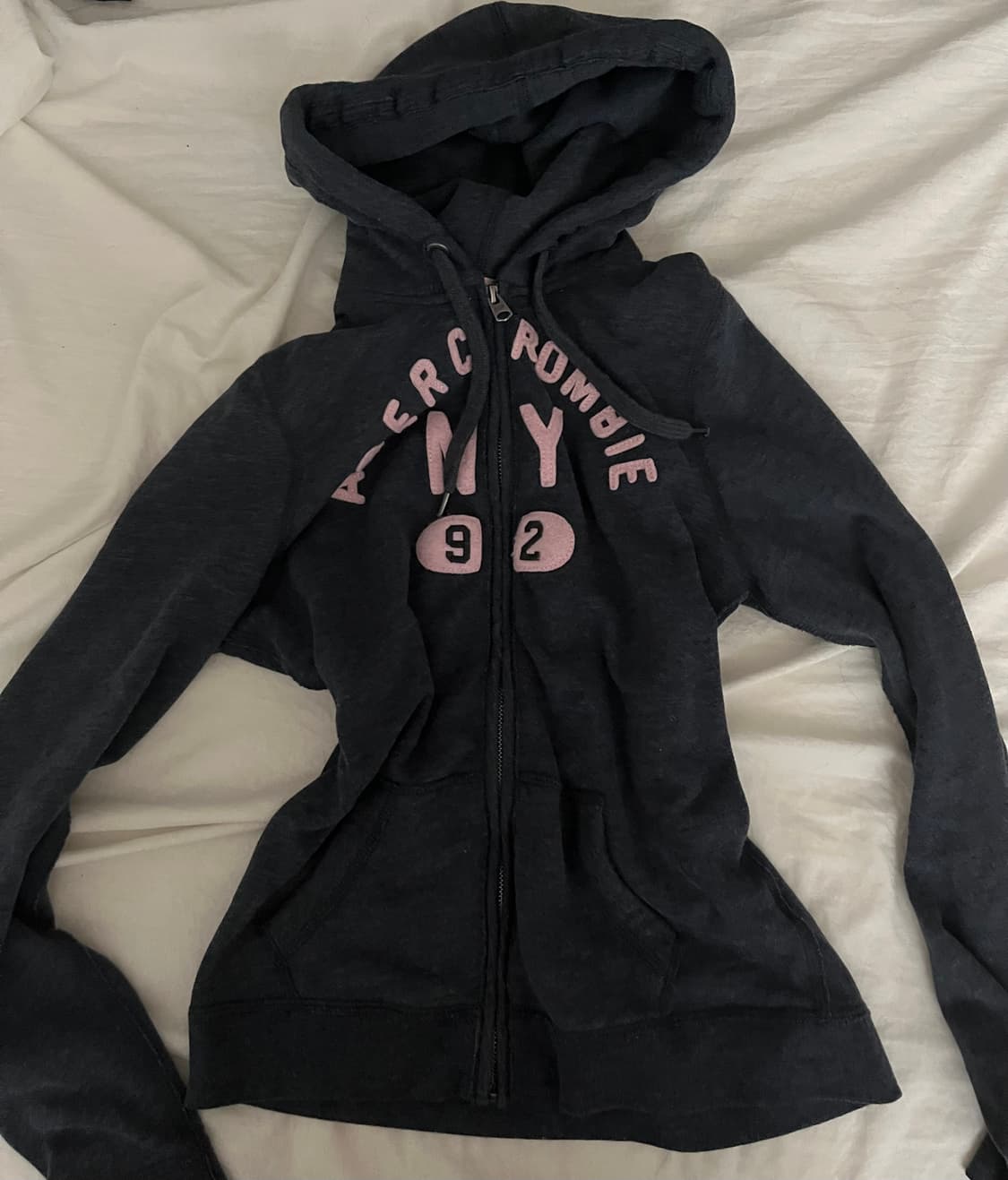 아베크롬비 후드집업 상품이미지1