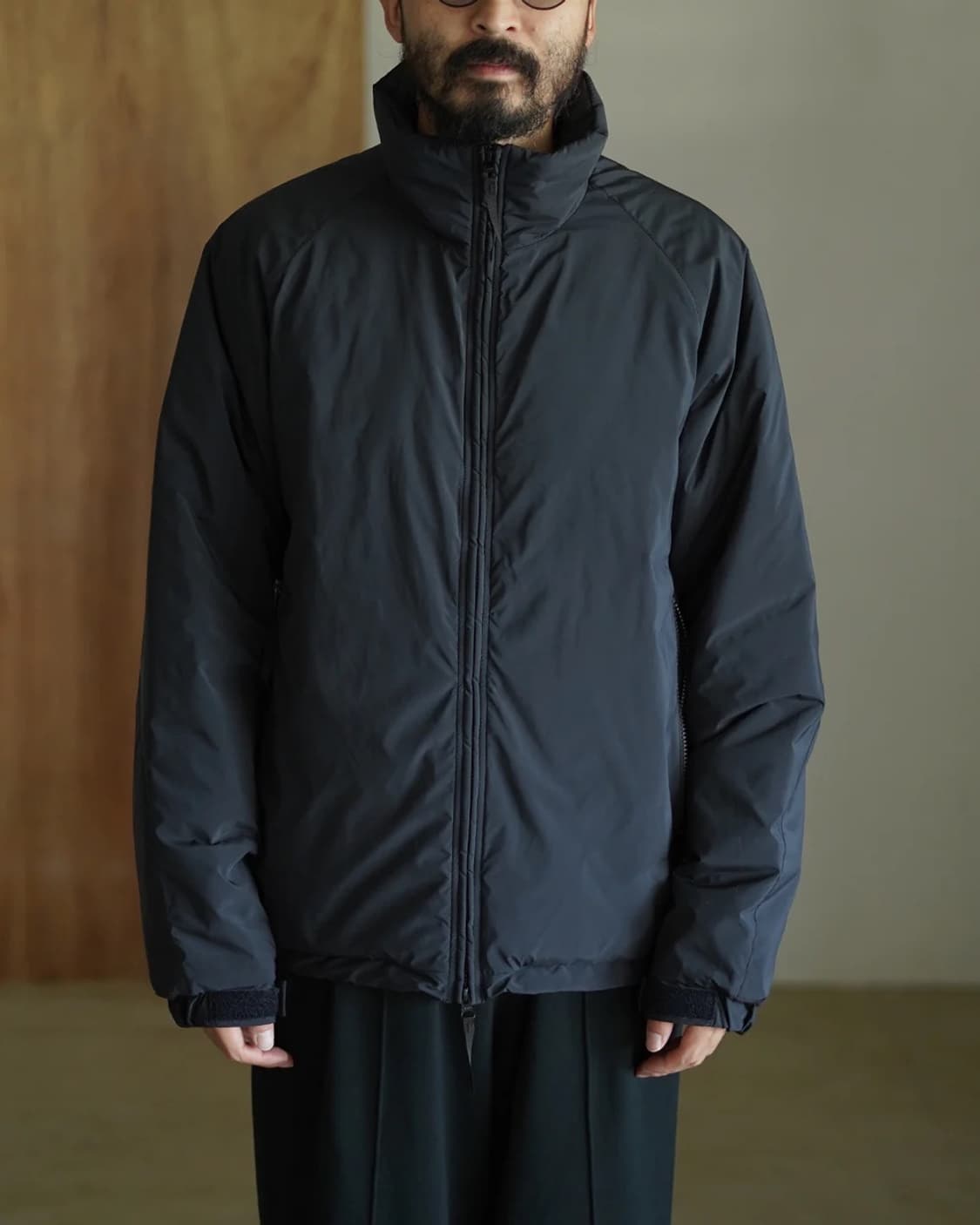 캡틴 선샤인 푸퍼 자켓 경량패딩 상품이미지3