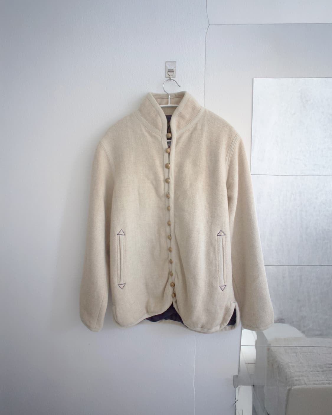 harris tweed wool jacket 상품이미지1