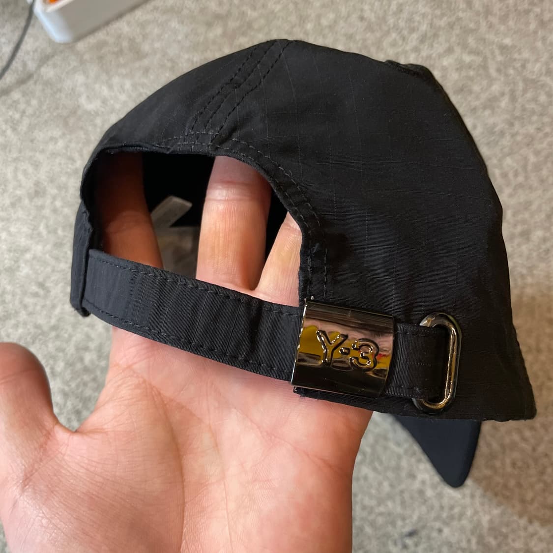  Y-3 볼캡 상품이미지2