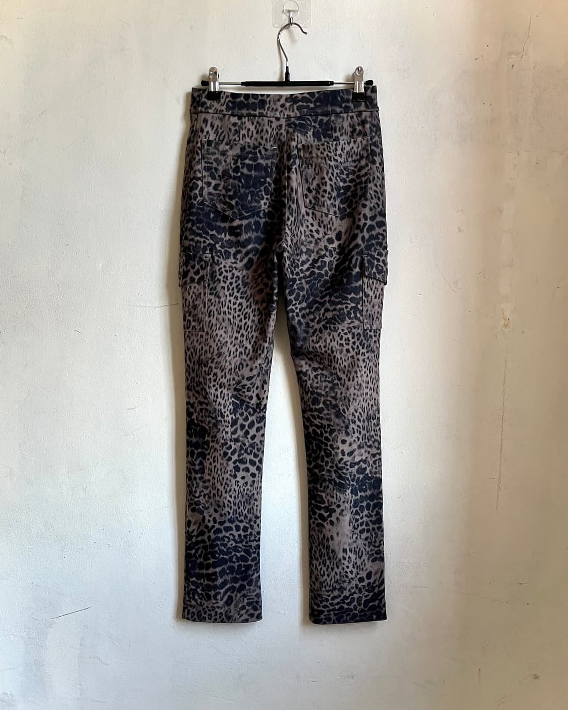 Otto Japan Vintage Leopard Cargo Pants 상품이미지5