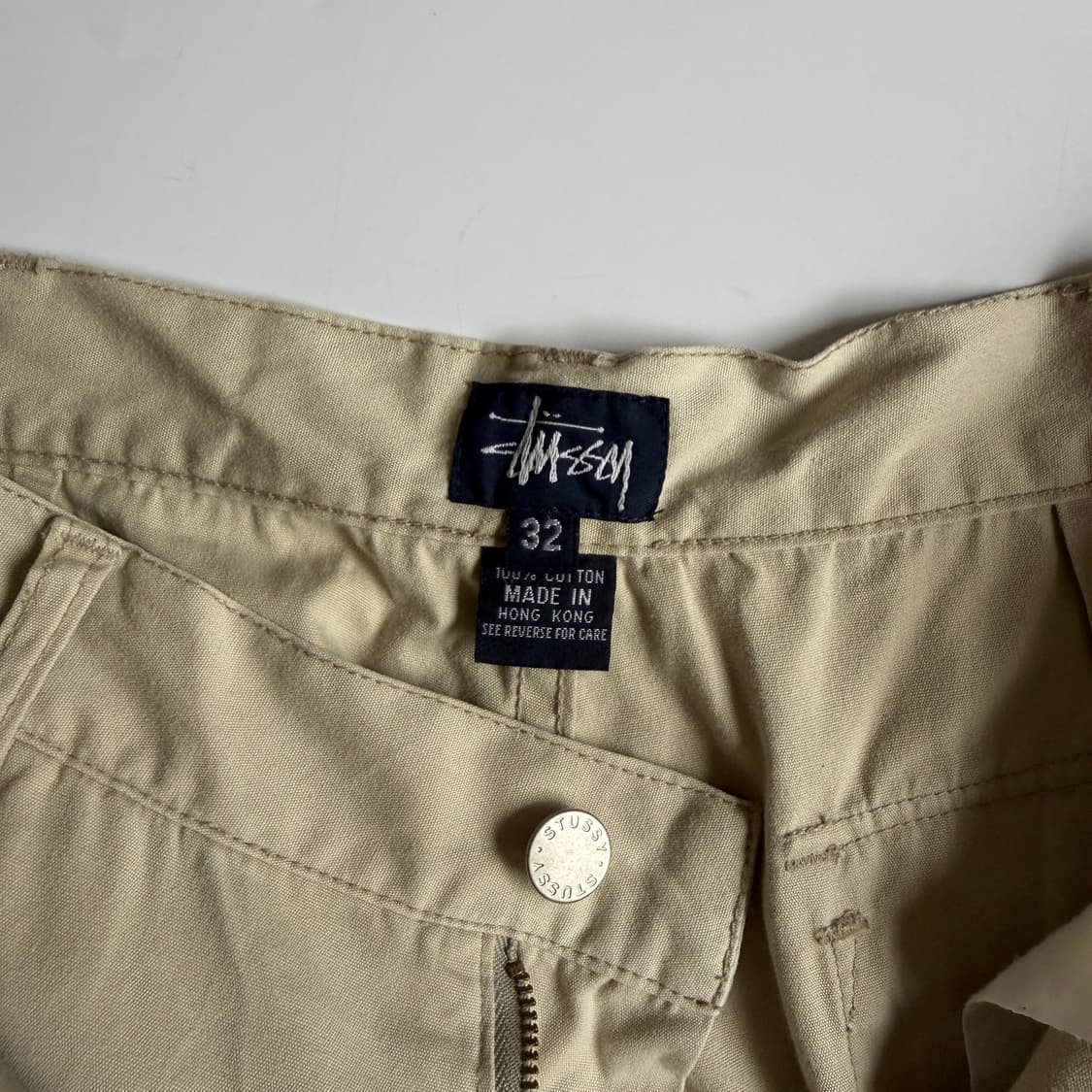 90s Stussy 상품이미지5