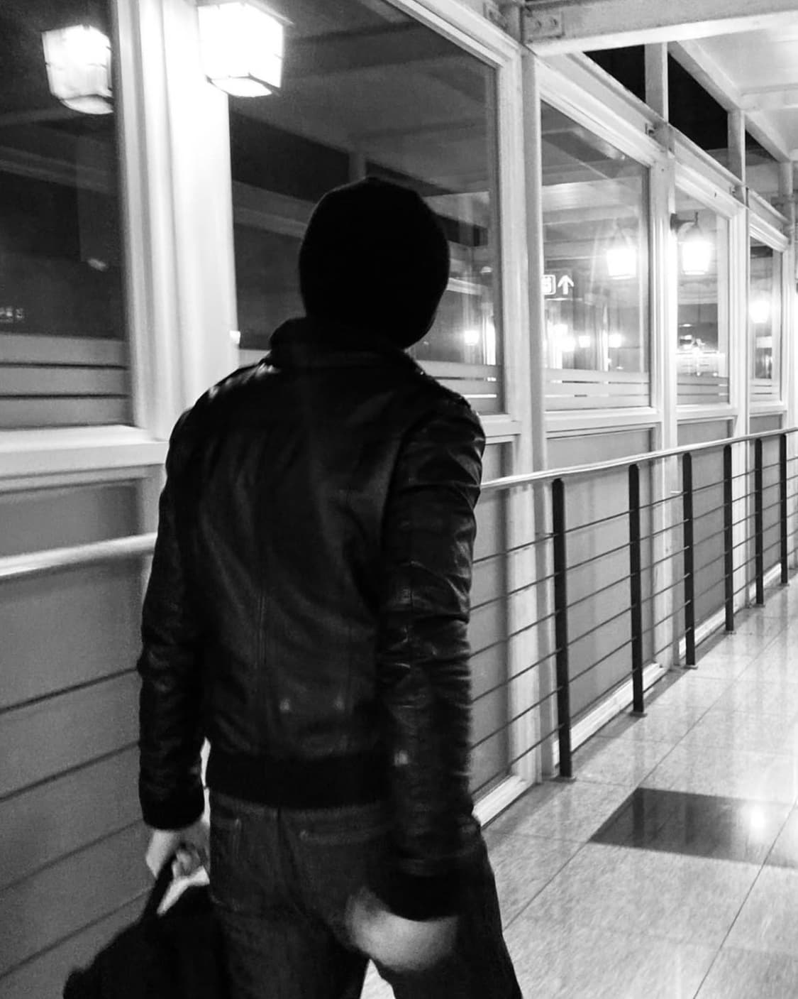 슈퍼드라이 가죽자켓 상품이미지5