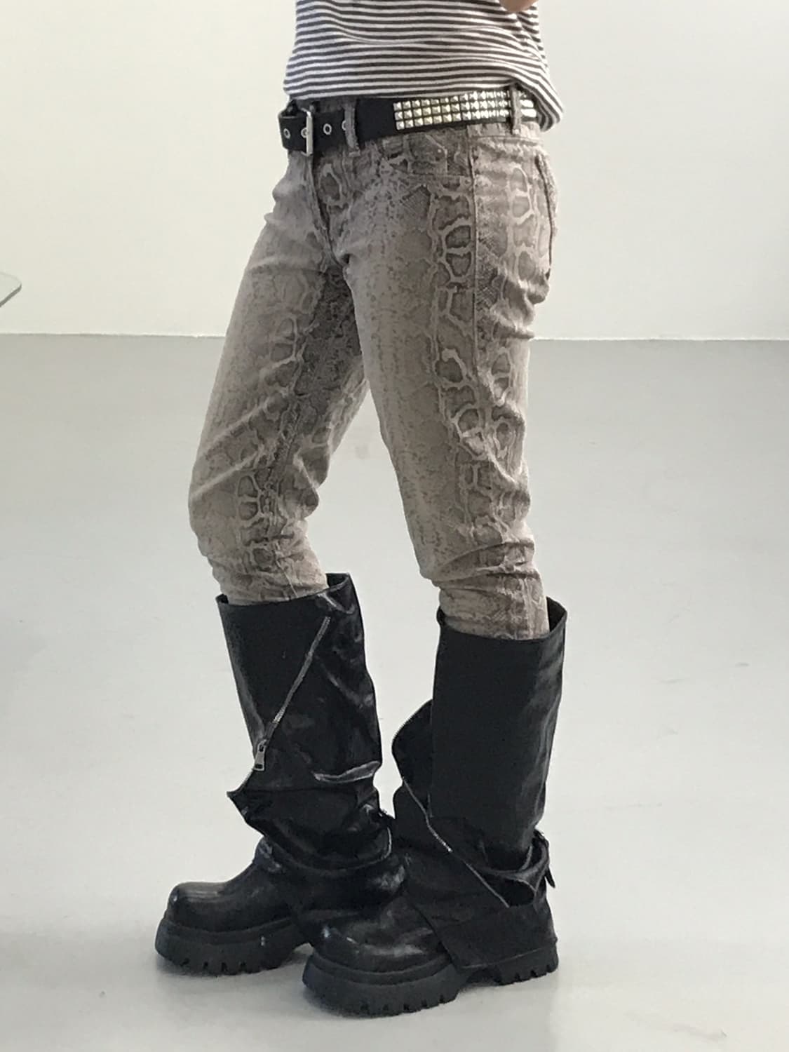 Sold Design Lab Animal Pants 상품이미지2