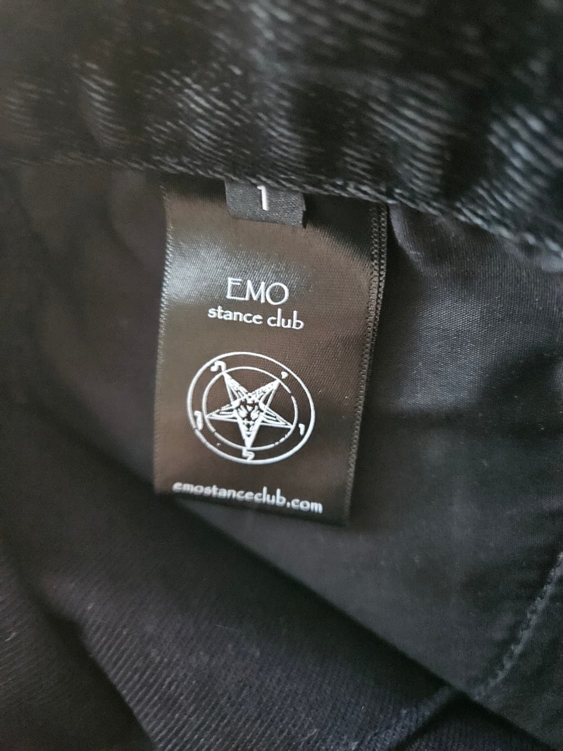 오늘만 할인)EMOSTANCECLUB 벨벳 더블니 상품이미지4