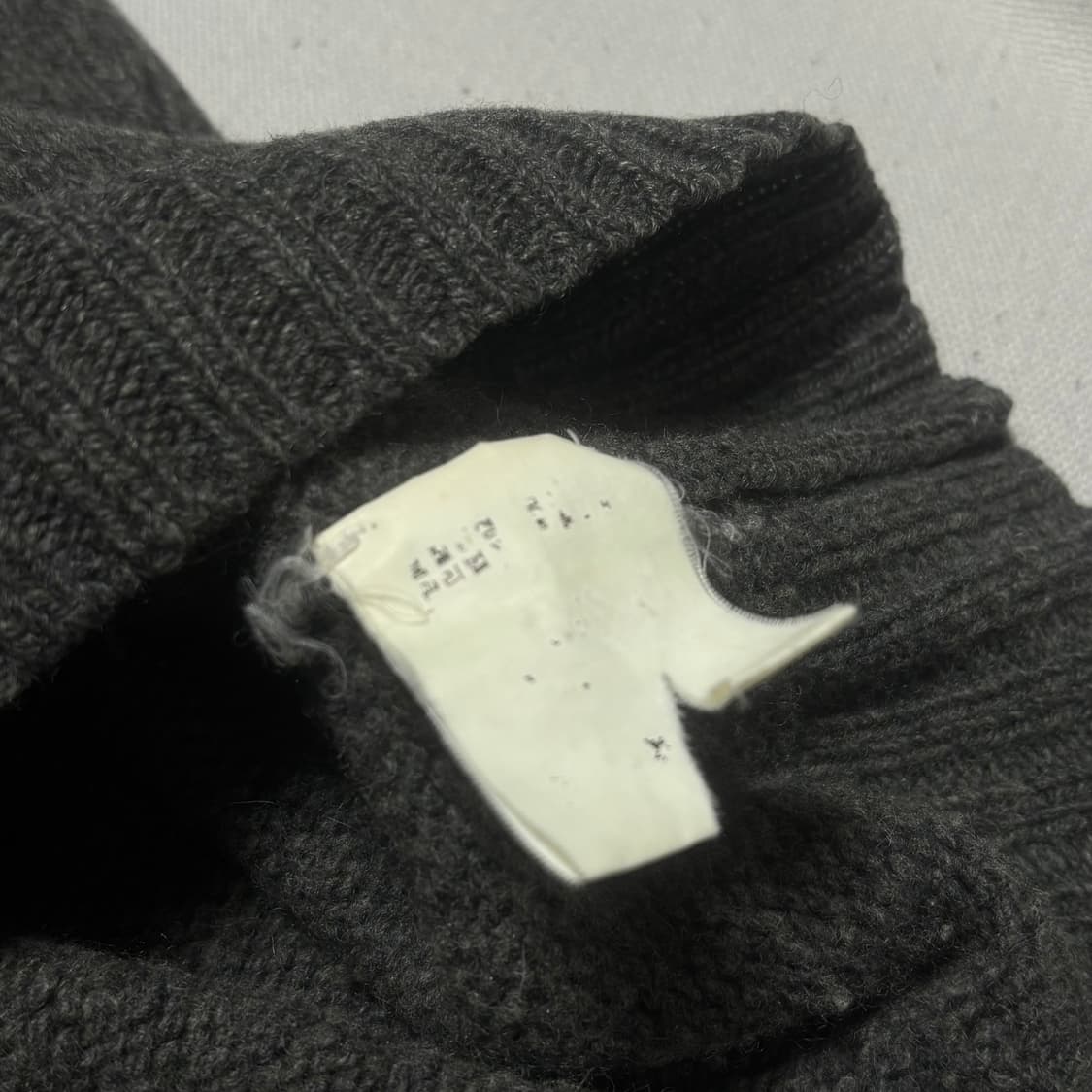 XL 폴로랄프로렌 메리노울 앙고라 혼방 니트 상품이미지5