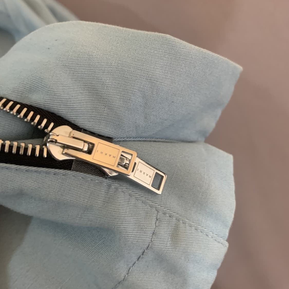 38 MARNI 마르니 후드 콘트라스트 러치 코트 자켓 상품이미지5