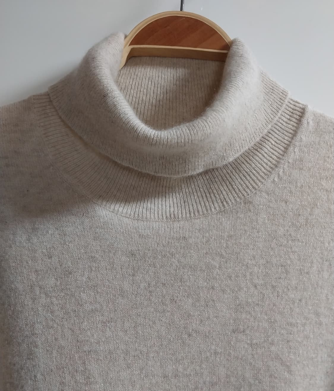 빈폴 캐시미어 폴라니트 상품이미지3