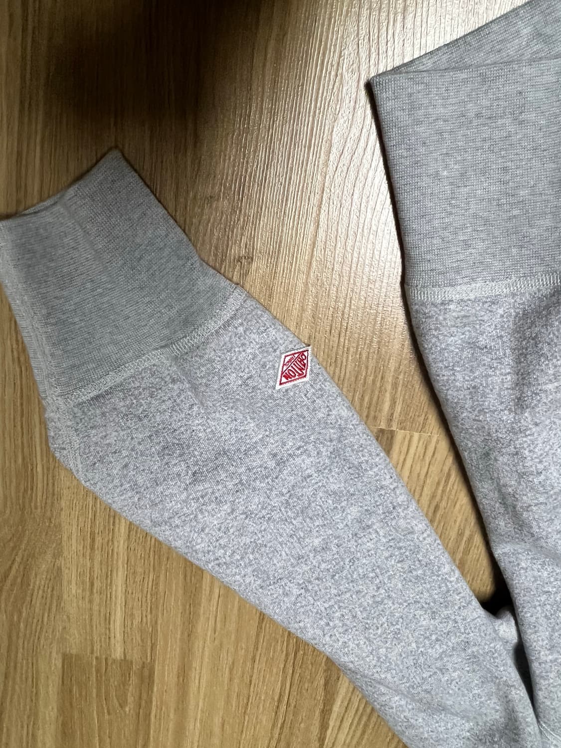 단톤 후드집업 상품이미지2