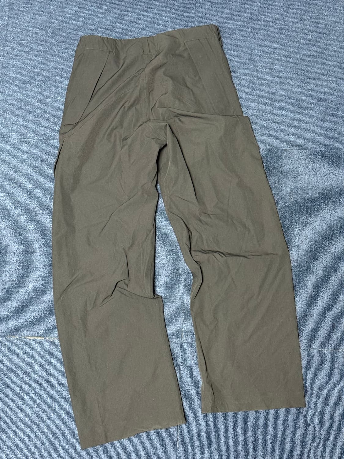 [2] 골드윈0 더블 클로즈 스트레이트 레그 팬츠 상품이미지5