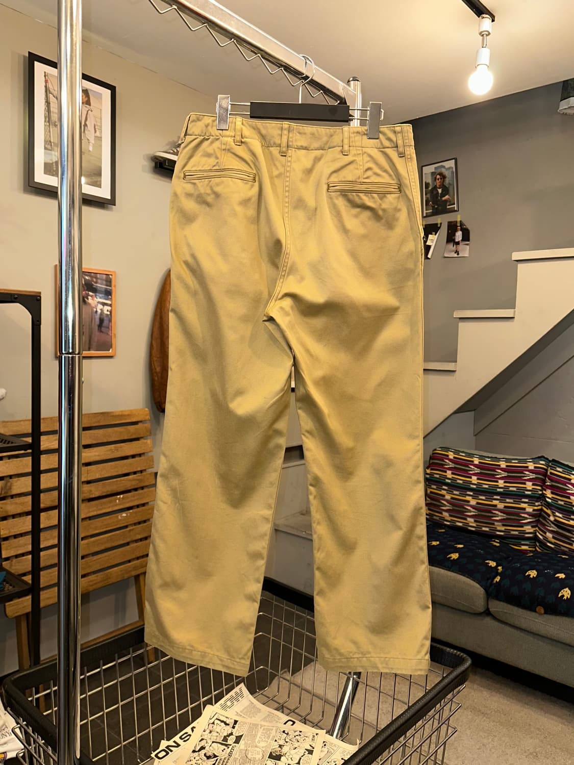 Pherrow’s 41M US chino cotton pants 상품이미지8
