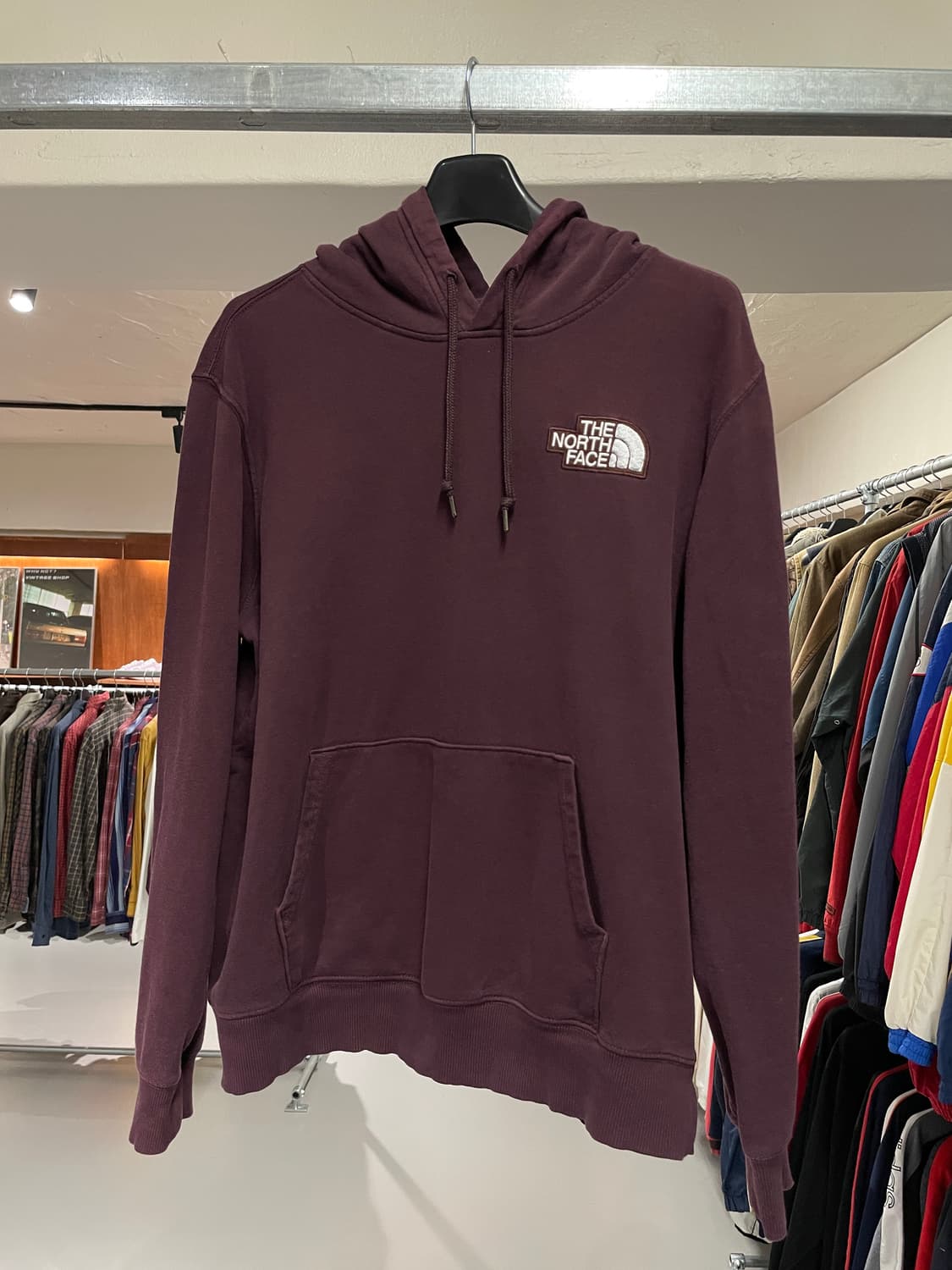 노스페이스 후드 티셔츠    상품이미지6