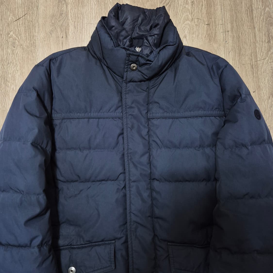 갤럭시 라이프스타일 남성 클래식 덕다운 패딩 점퍼 M(95) 상품이미지2