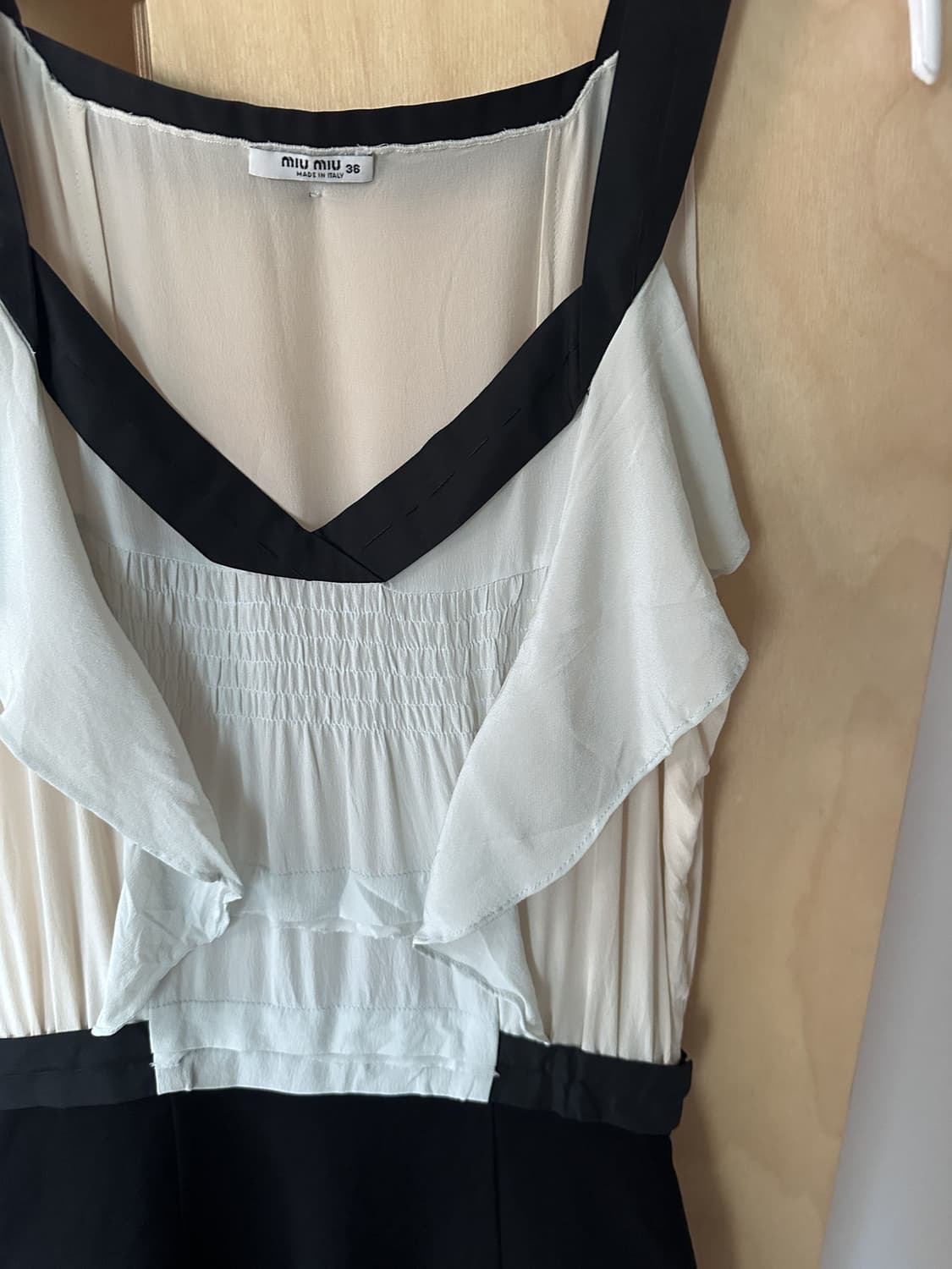 MIU MIU Dress 상품이미지3