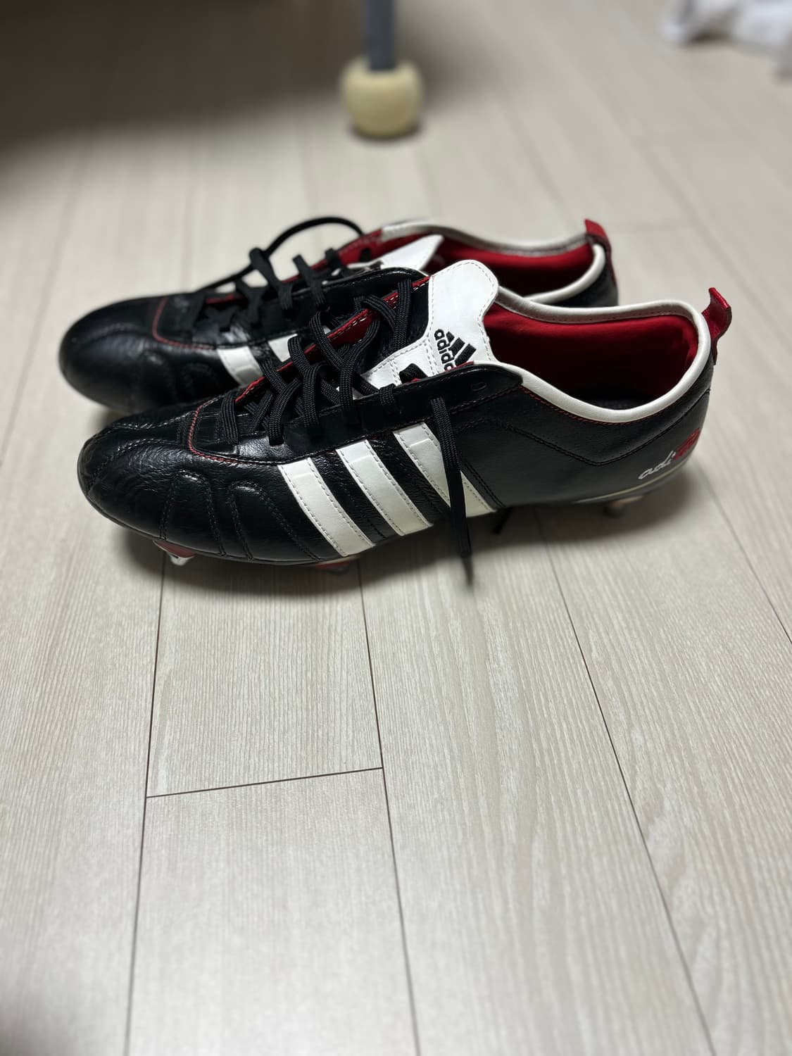 아디다스 축구화 290 쇠뽕 팜 상품이미지1