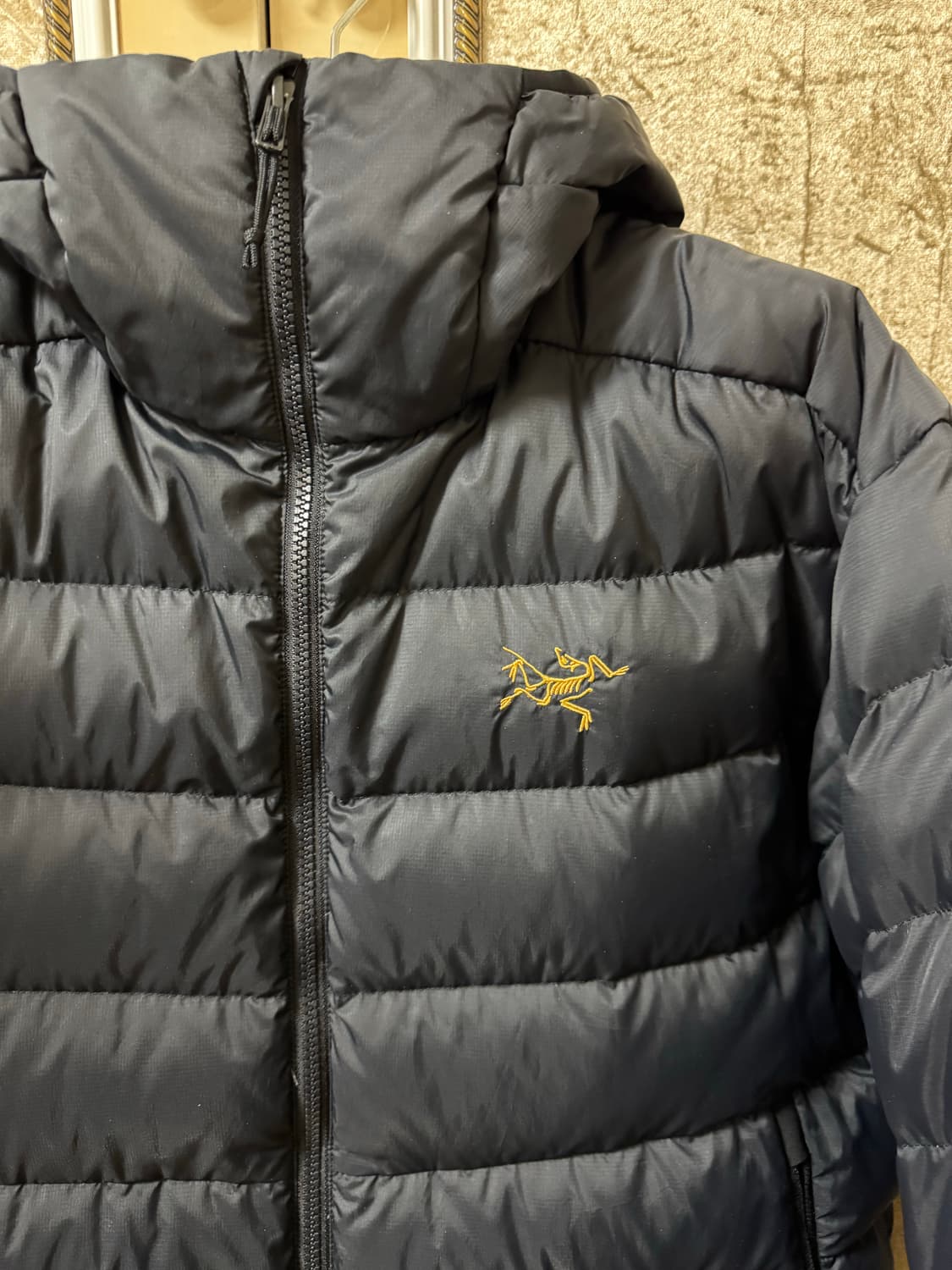 아크테릭스 토륨AR 후디 24K 블랙 L 라지 사이즈 상품이미지2