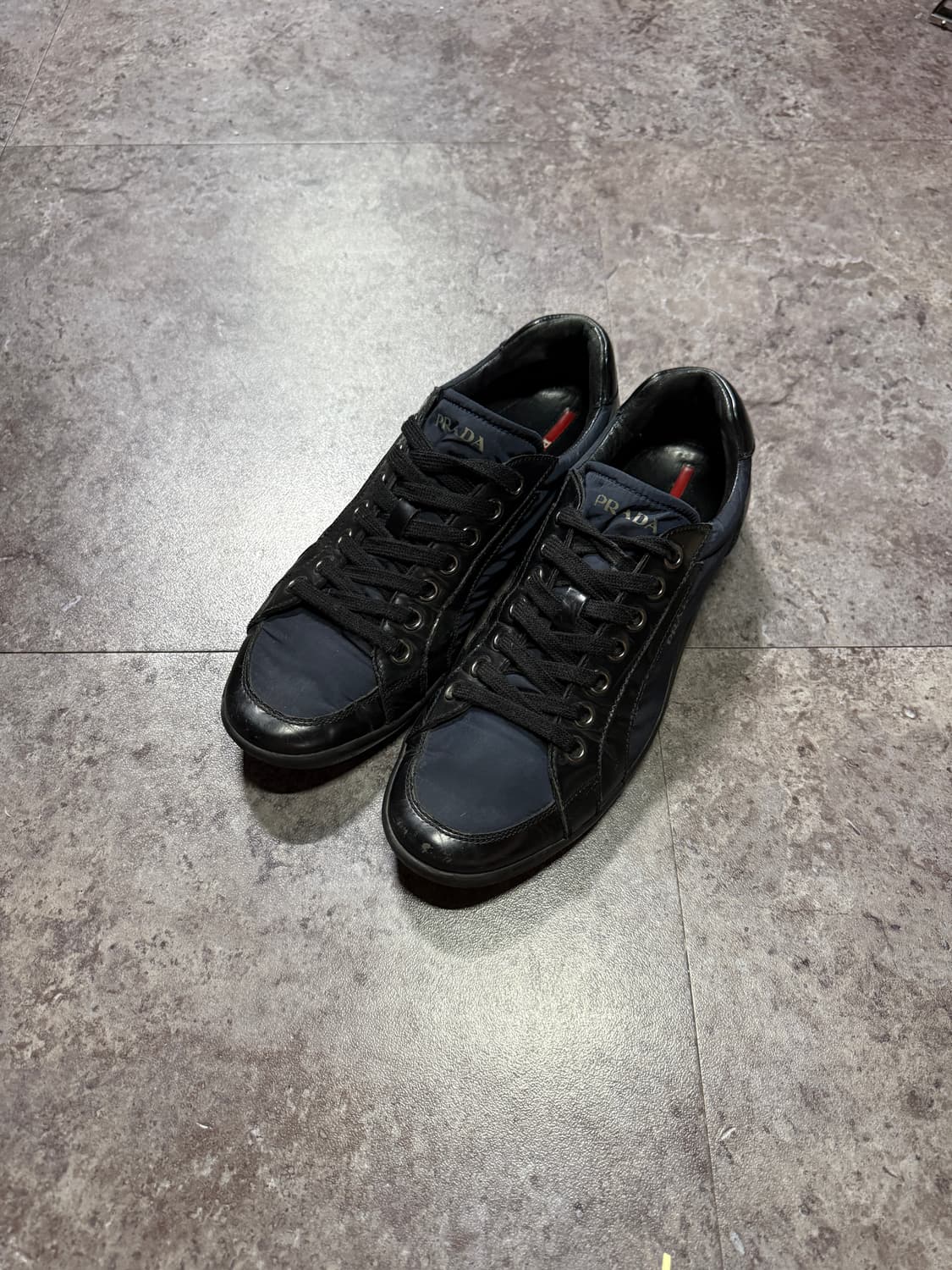 프라다 리네아로사 스니커즈 270 상품이미지1